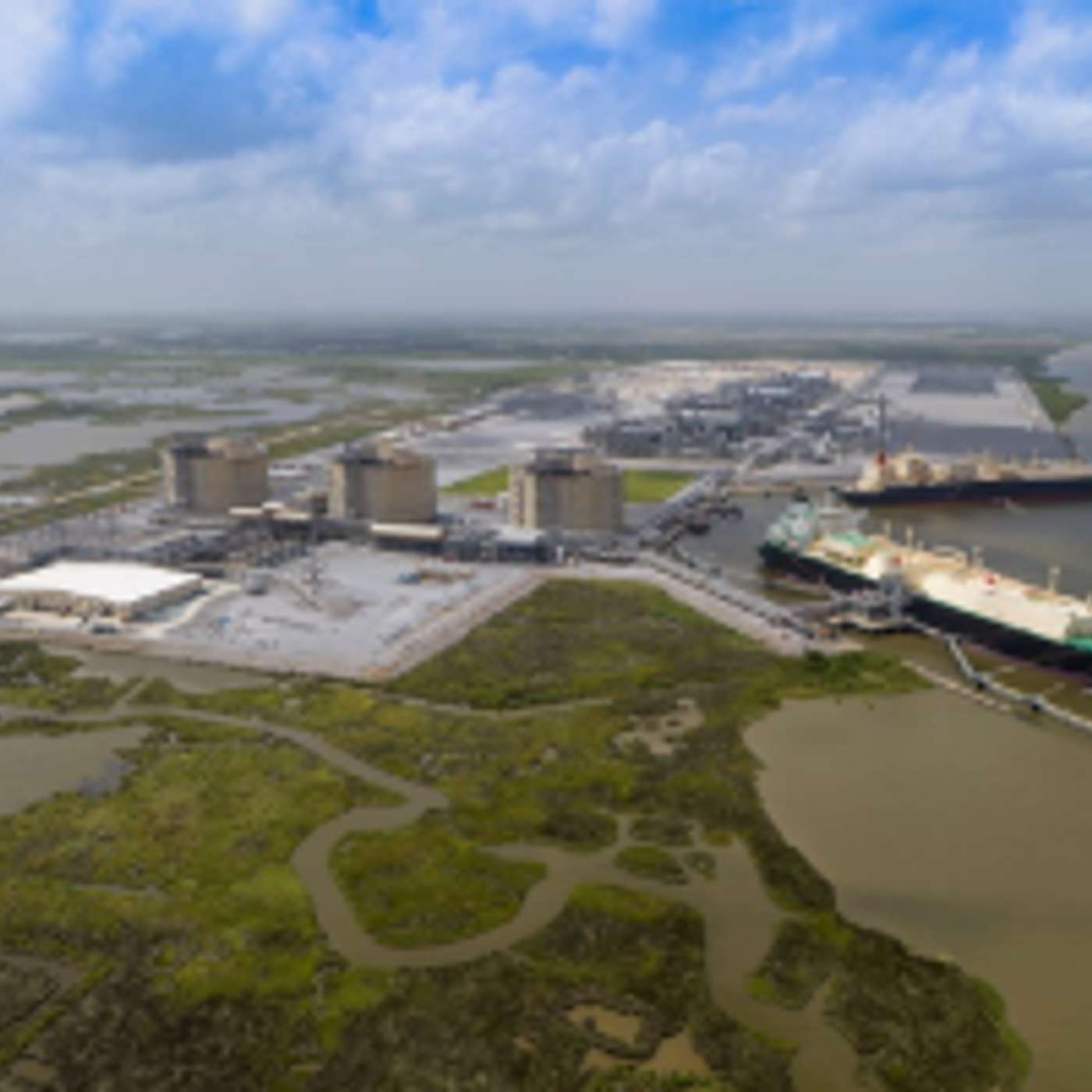 LNG Terminals Decimate Louisiana’s Once Thriving Commercial Fishing Industry