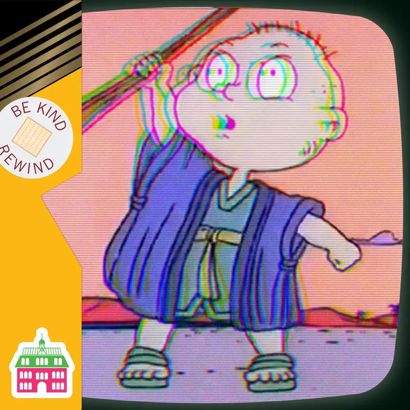 A Rugrats Passover