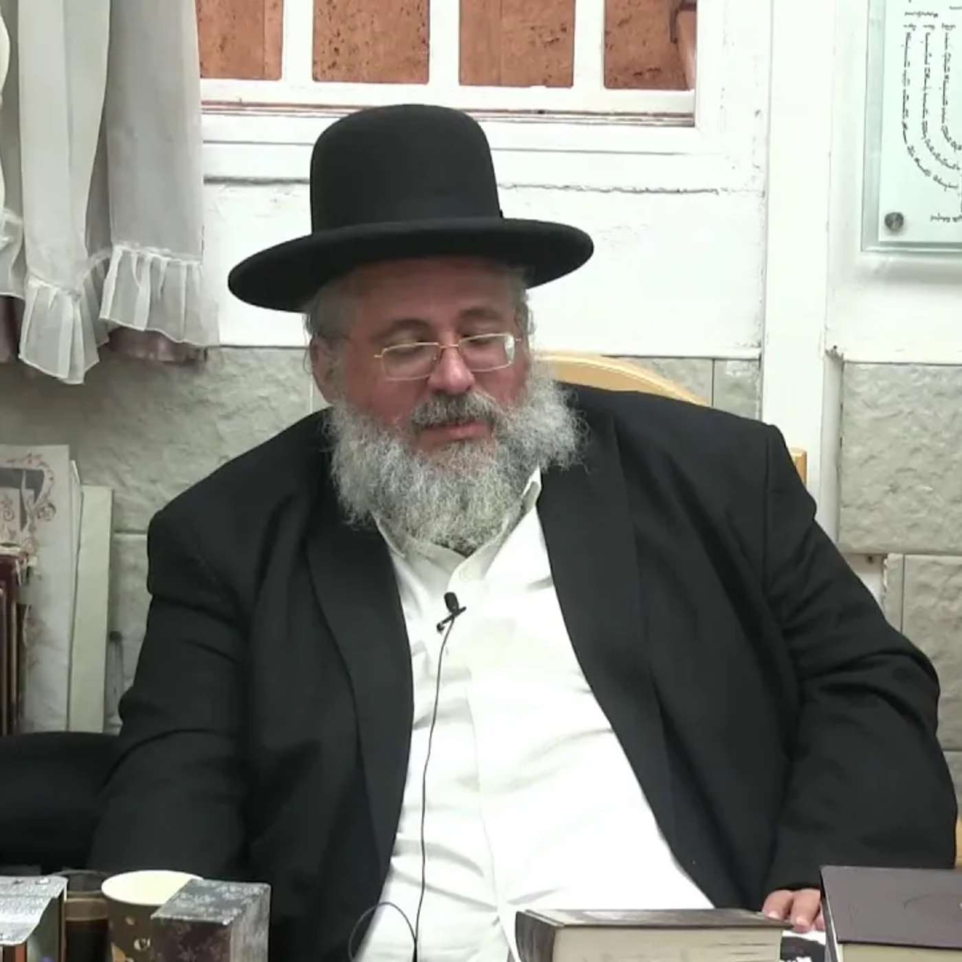 החיד''א -שיעור לאברכים בהלכה-א' אדר תשפ''ו