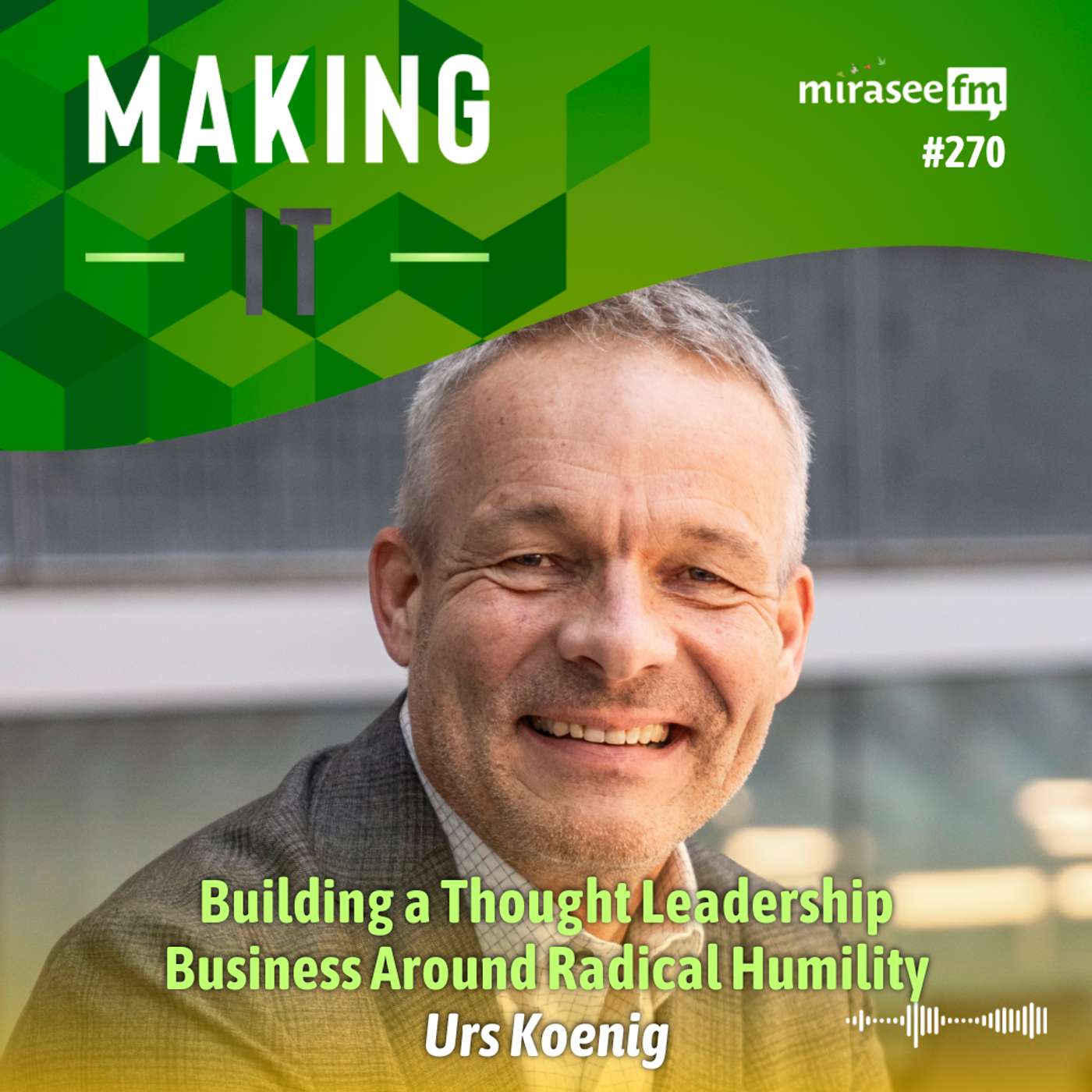 Making It: How Coaches, Consultants, and Creators Build for Success