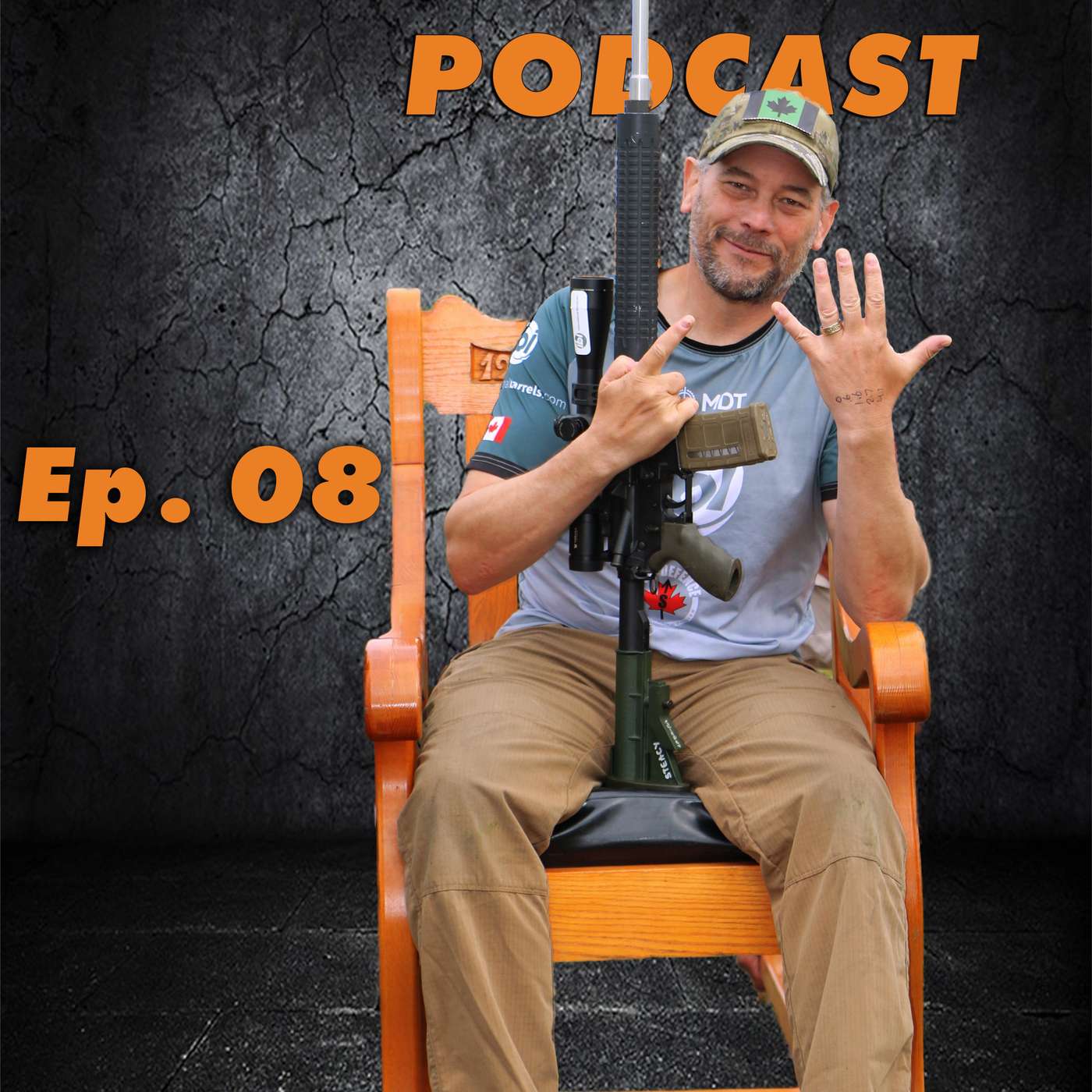 Ep. 08: Train your Brain to WIN! 2 of 2