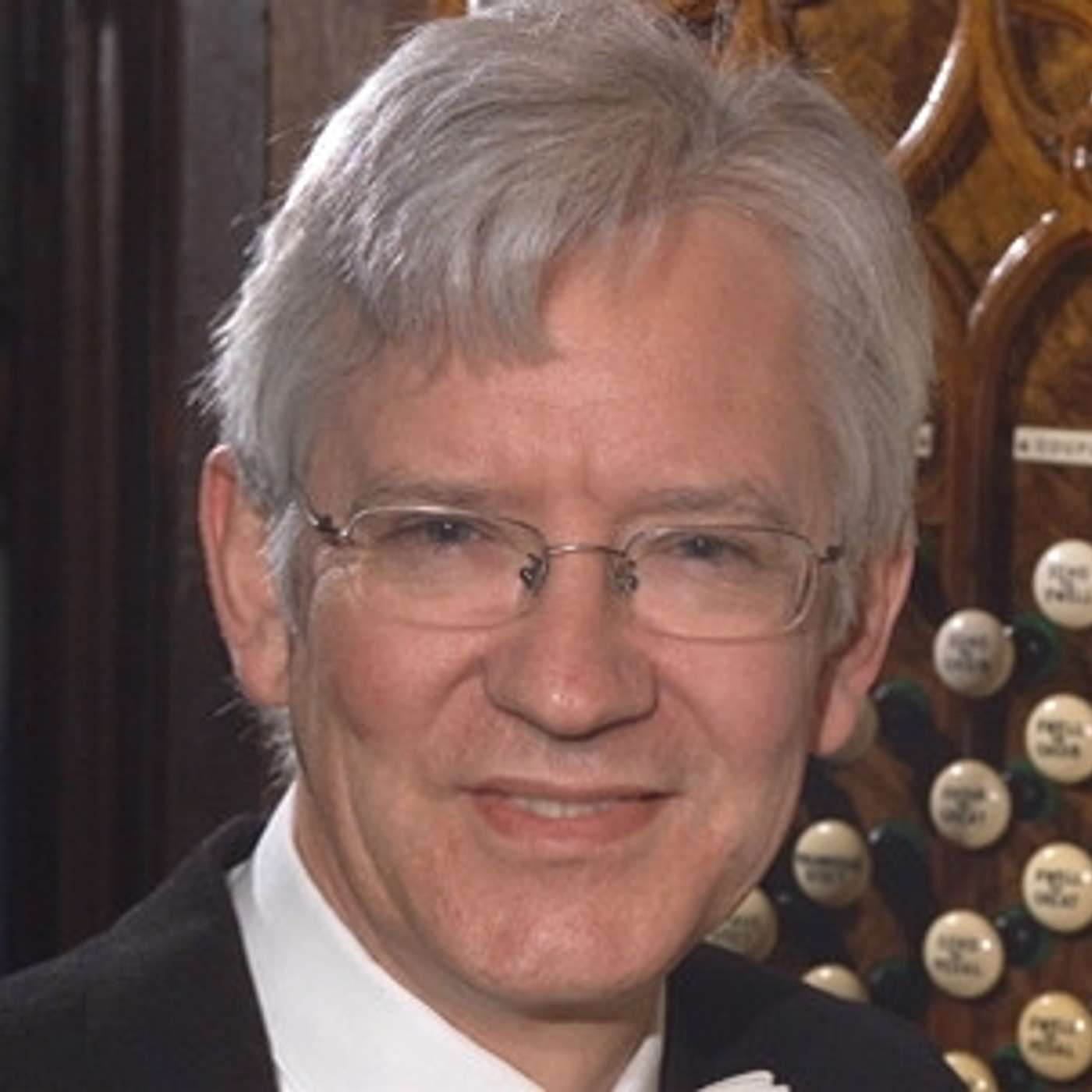 Il Maggio Organistico presenta Graham Barber, organo episode artwork
