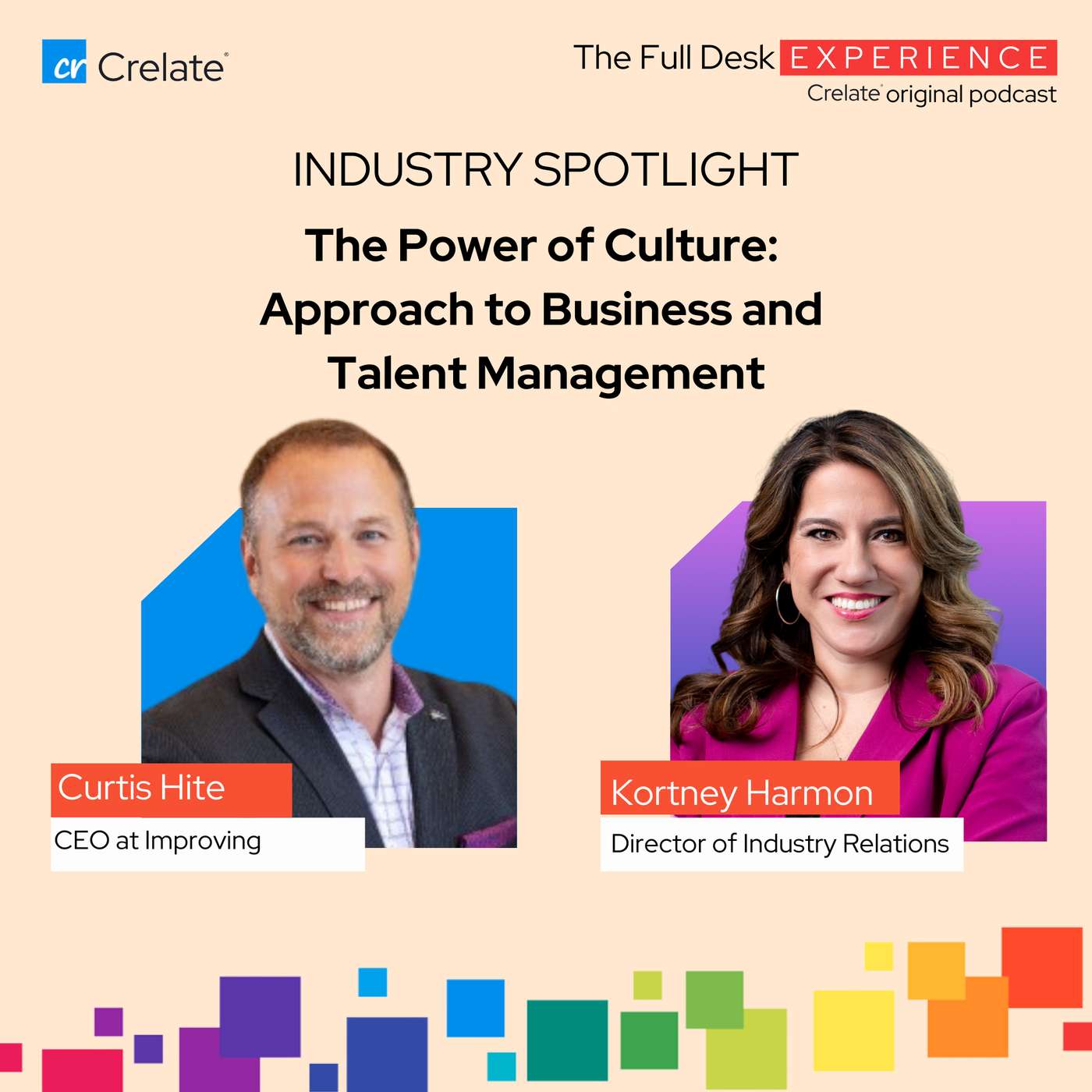 The Full Desk Experience