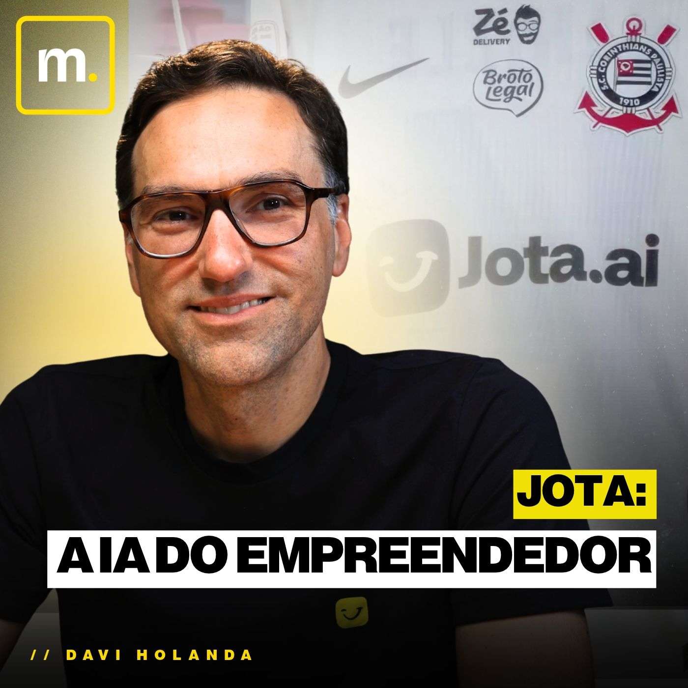 JOTA: A IA DO EMPREENDEDOR - LET'S MONEY episode artwork