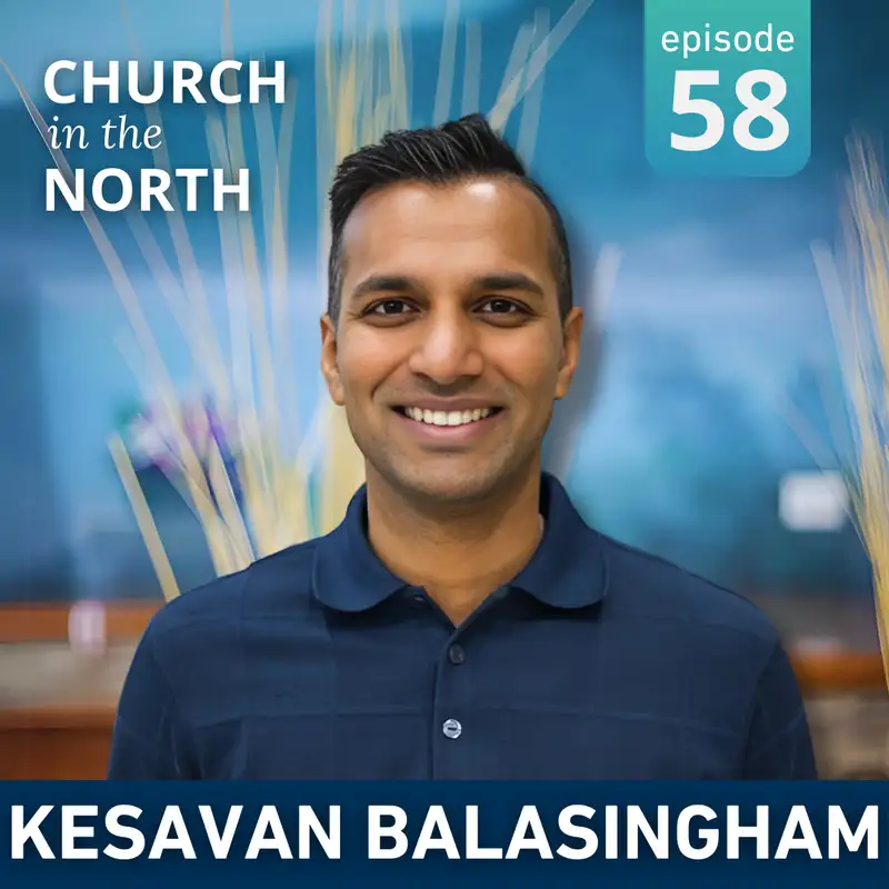Mentorship, Discipleship, and Pastoral Formation with Kesavan Balasingham