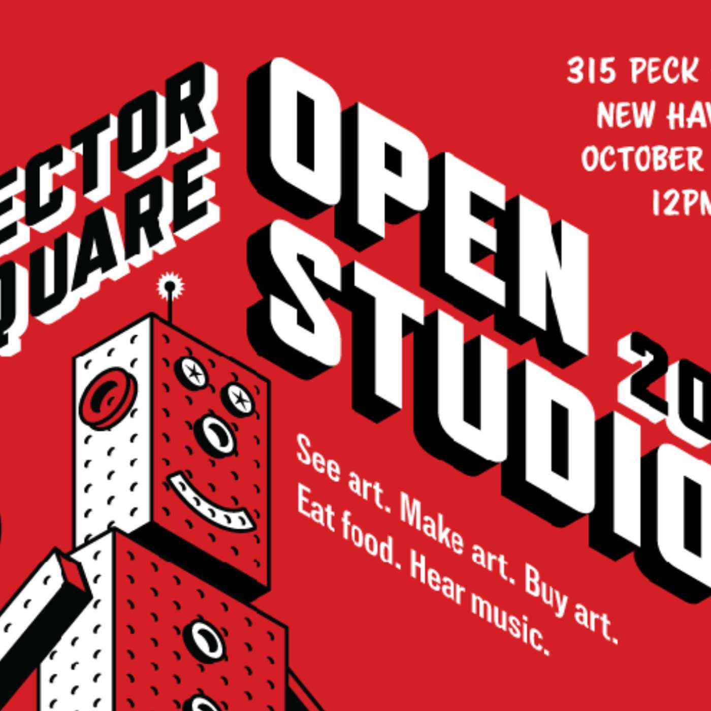 WPKN Live from New Haven Open Studios at Erector Square 2024 episode artwork