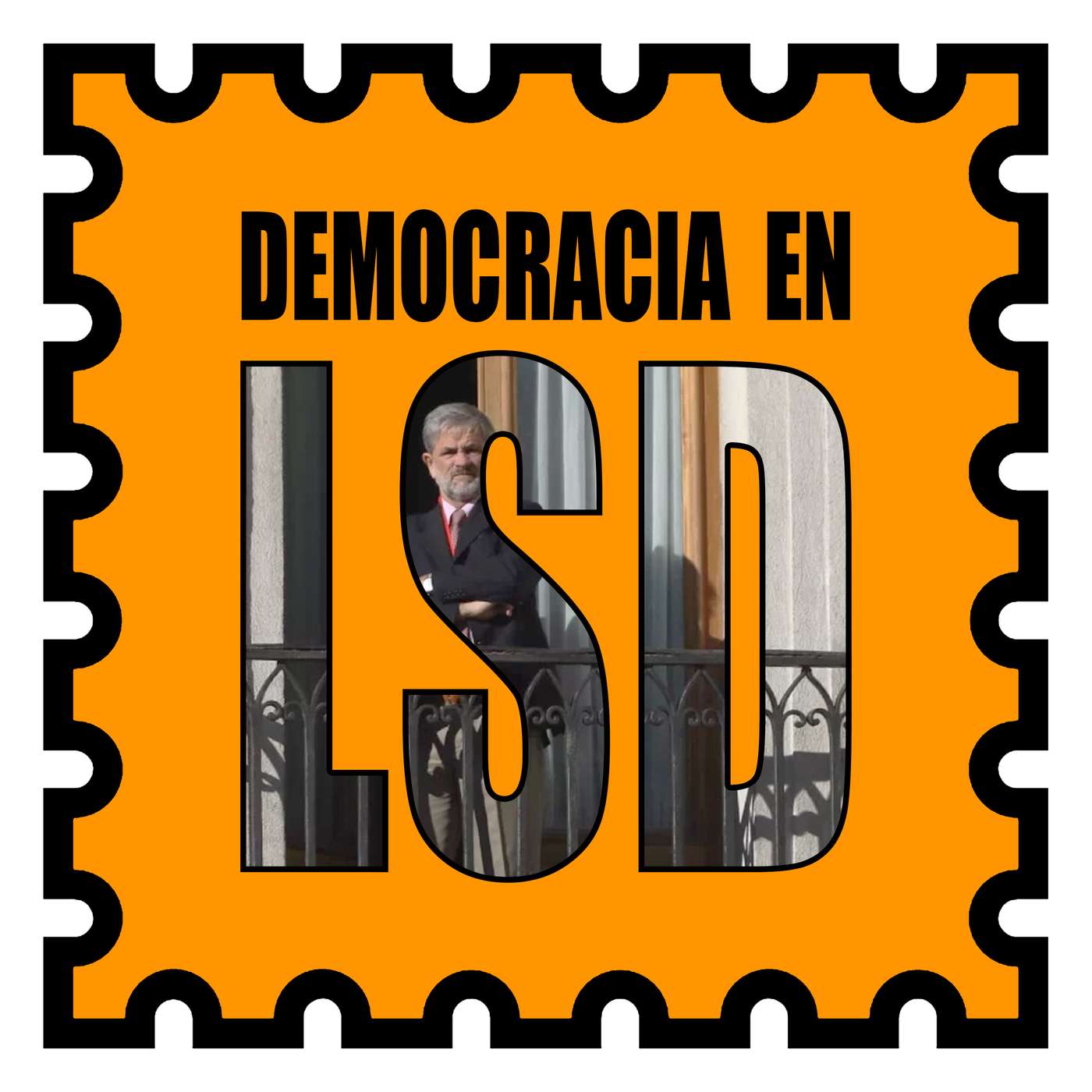 Su Excelencia el Segundo Piso episode artwork