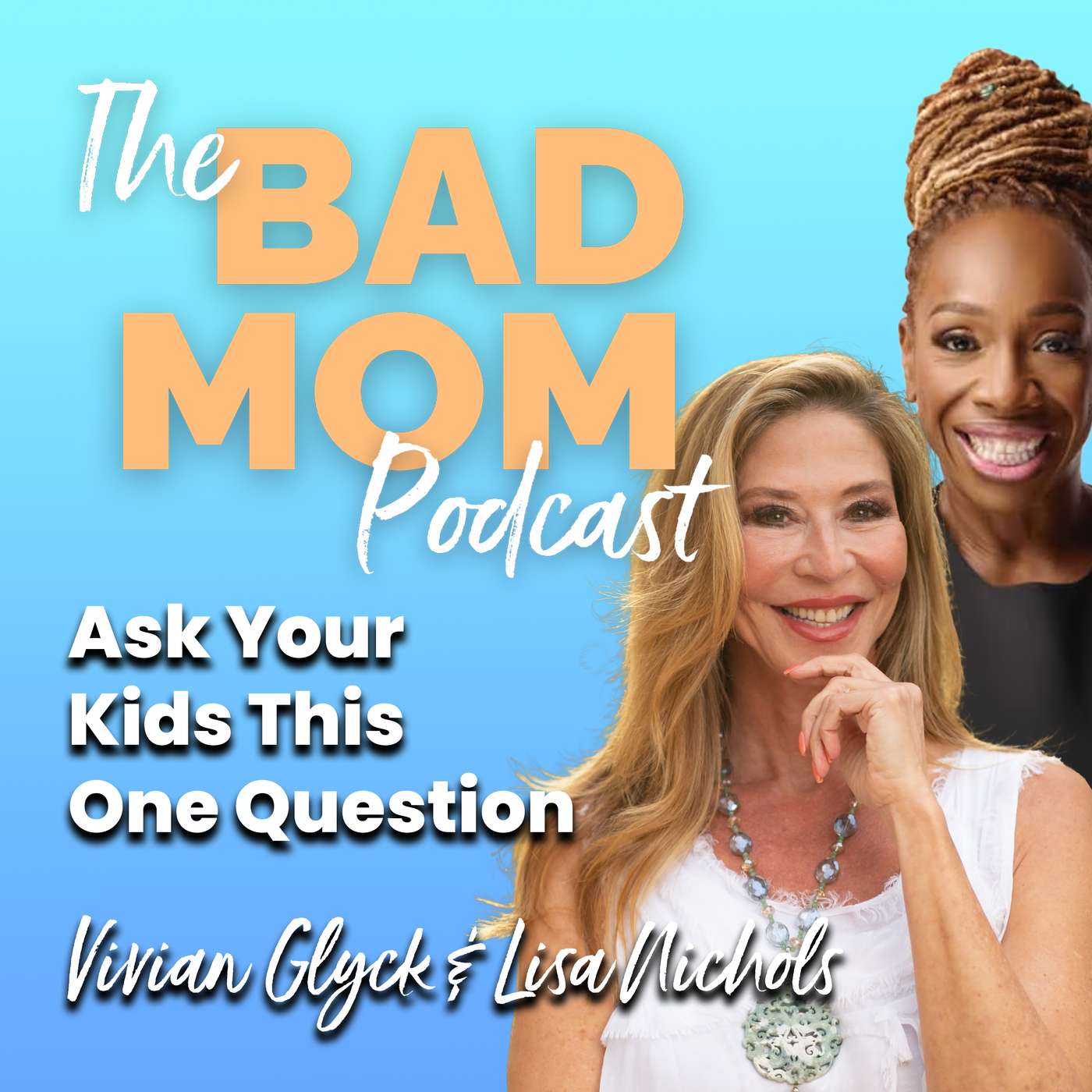 The Bad Mom Podcast: Parenting The Anxious Generation