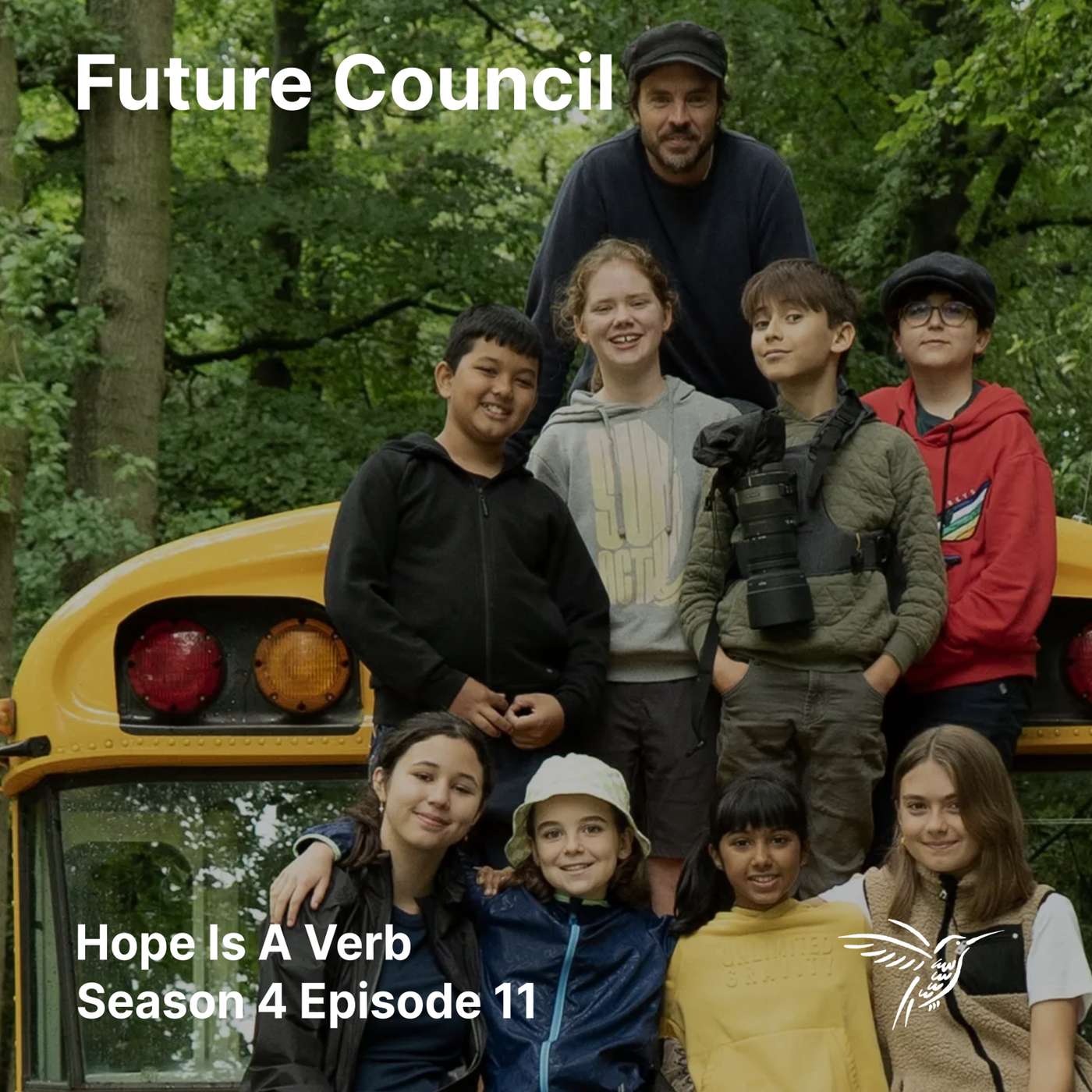 Future Council - No More 'Adult Washing'