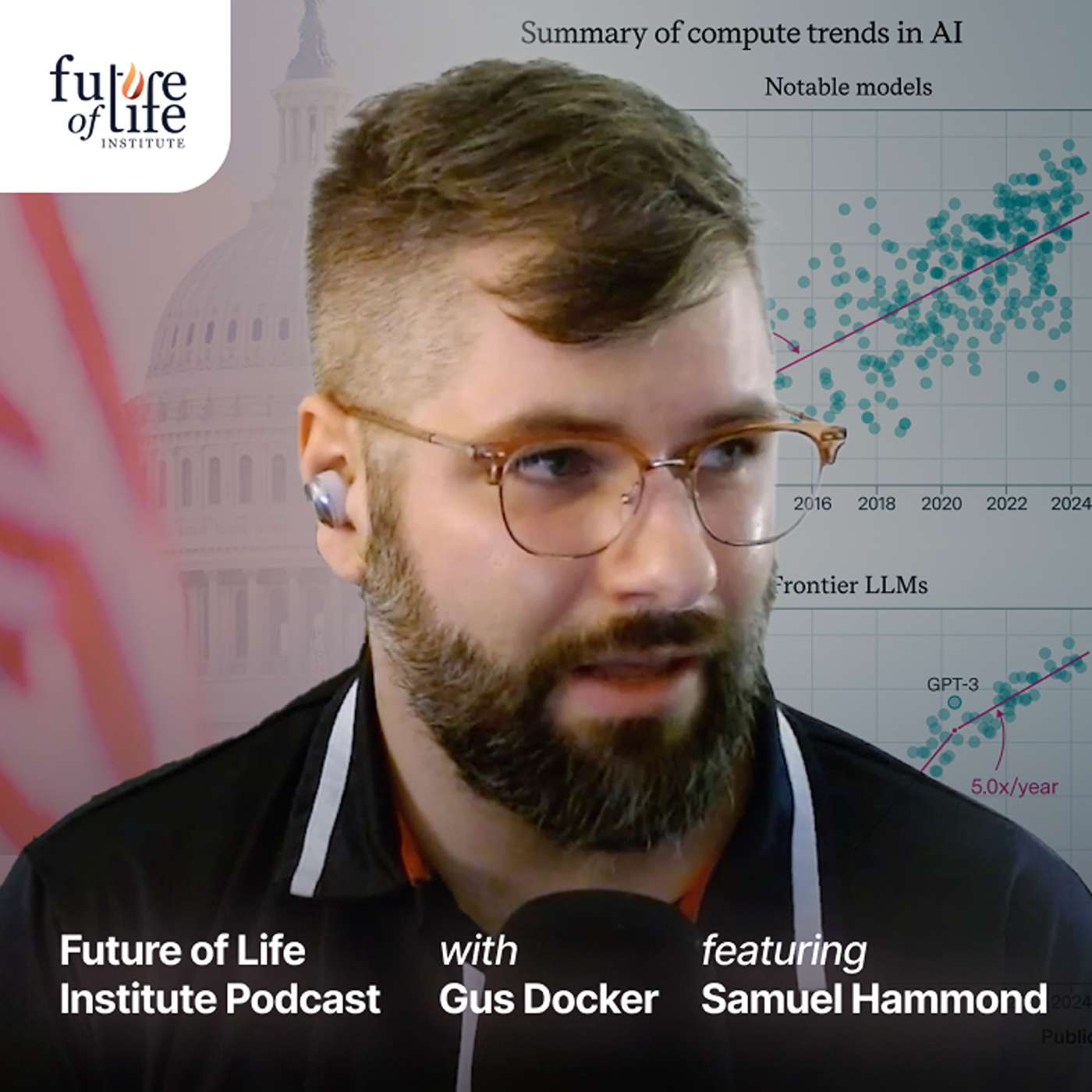 Samuel Hammond on why AI Progress is Accelerating - and how Governments Should Respond