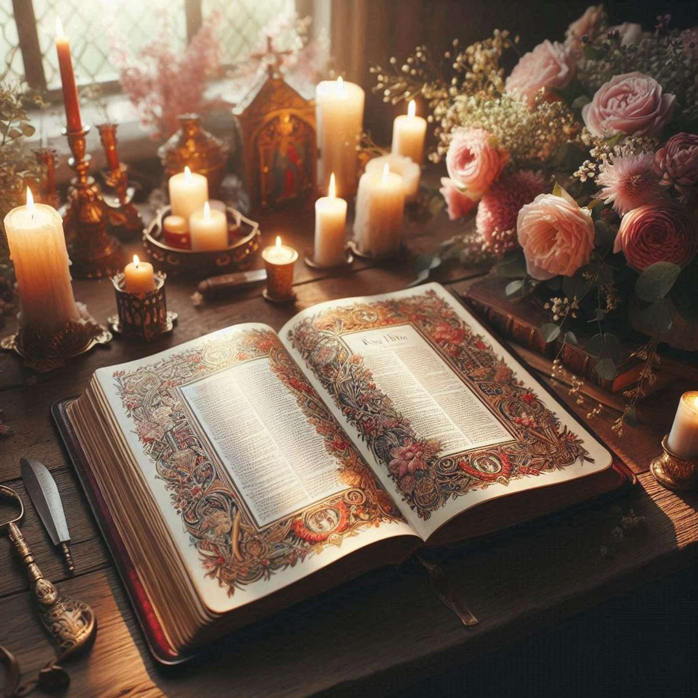 1611 King James Bible Readings