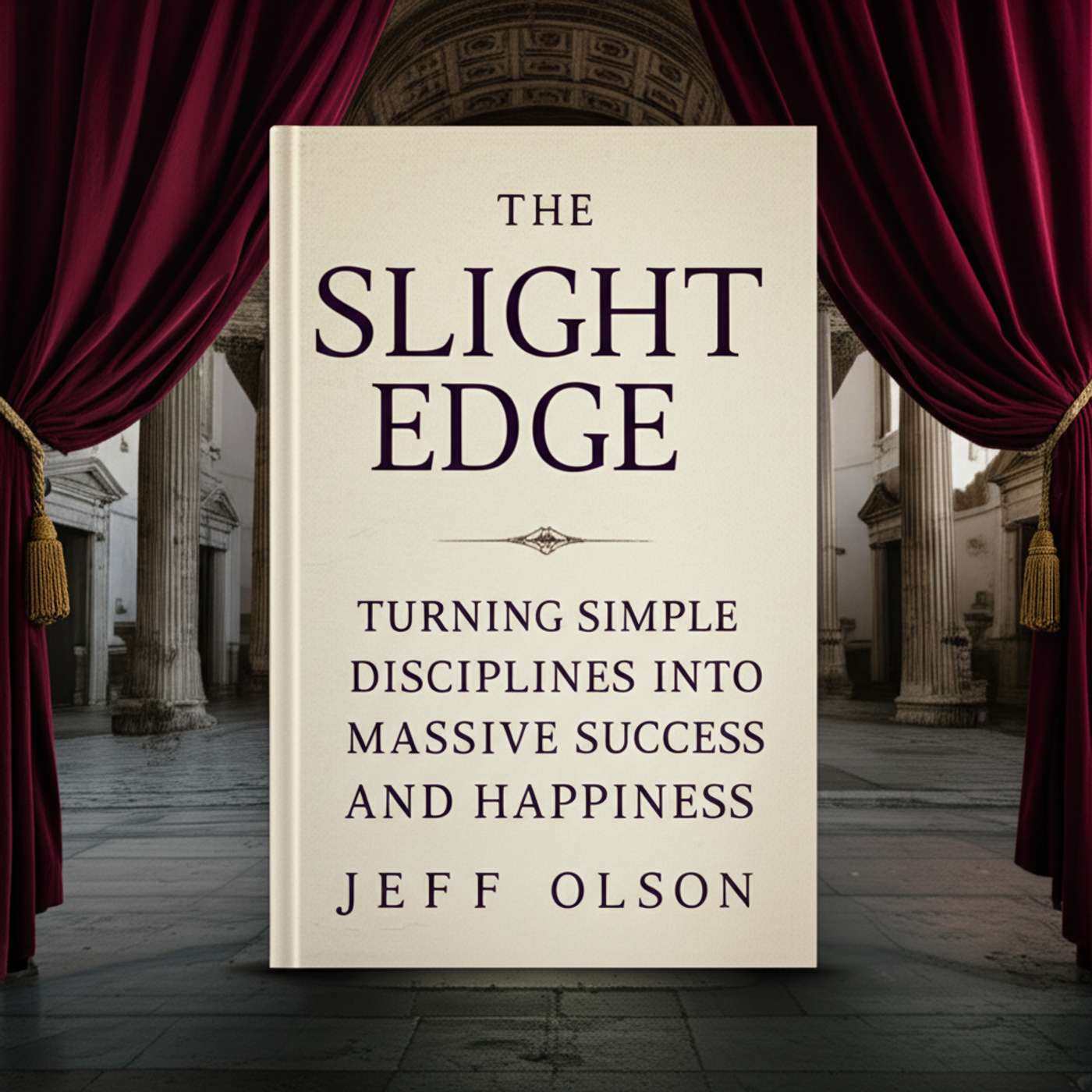 The Slight Edge: Turning Simple Disciplines into Massive Success and Happiness
