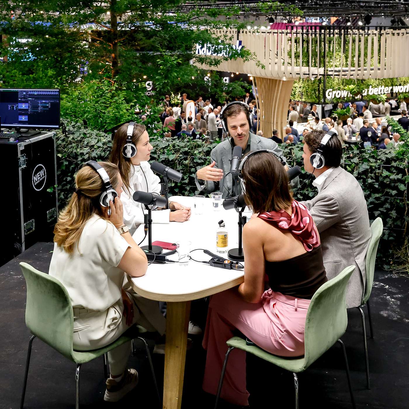 Finalisten Young Talent Award: ‘Deelname leuk en leerzaam, maar pittig’ episode artwork