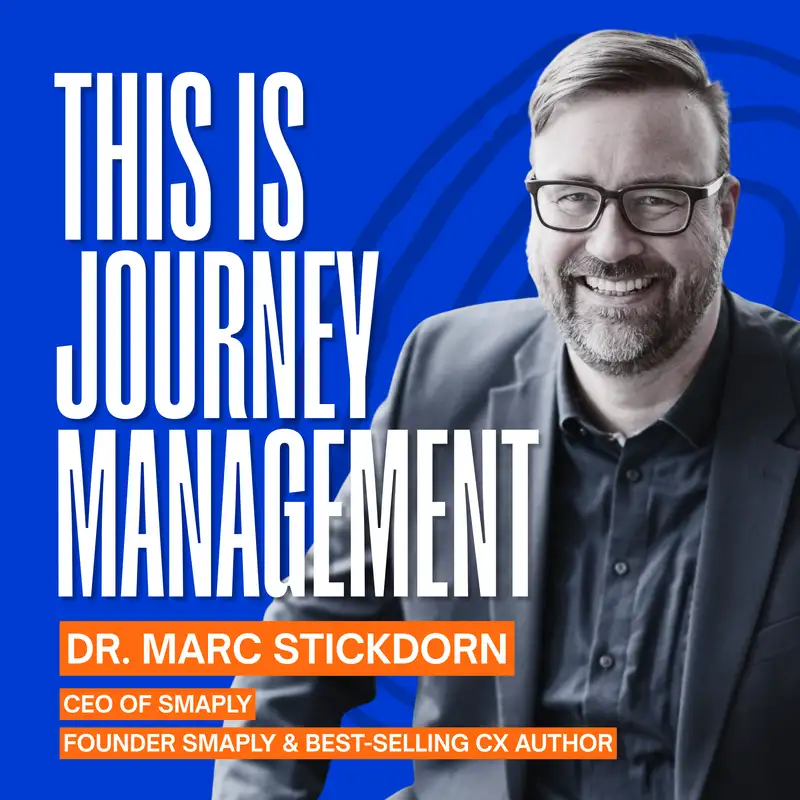 This is Journey Management