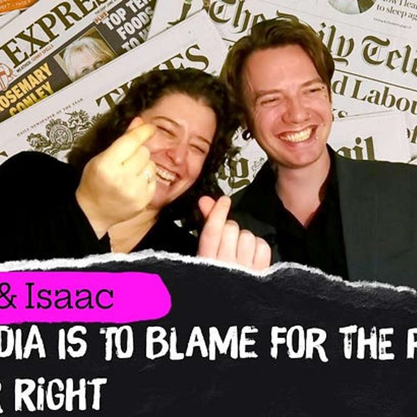 Who's to blame for the rise of the far right? Who's to blame for the rise of the far right?