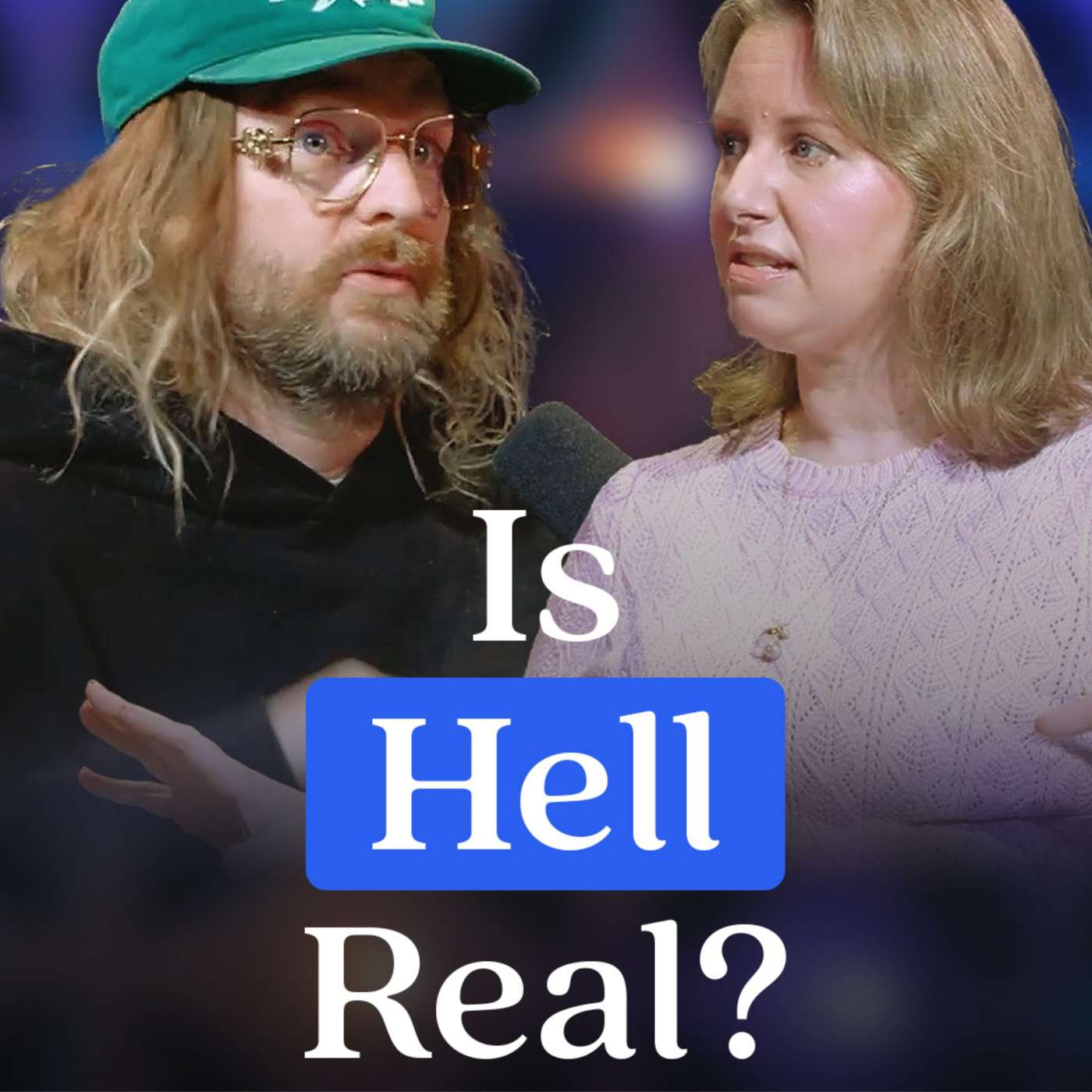 Is Heaven Equal for Everyone? Is Hell Real? Thoughts on Eternity | An UNTO JESUS Conversation