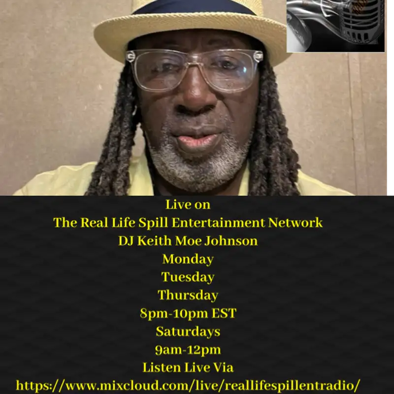 DJ Keith MJ 1-26-26