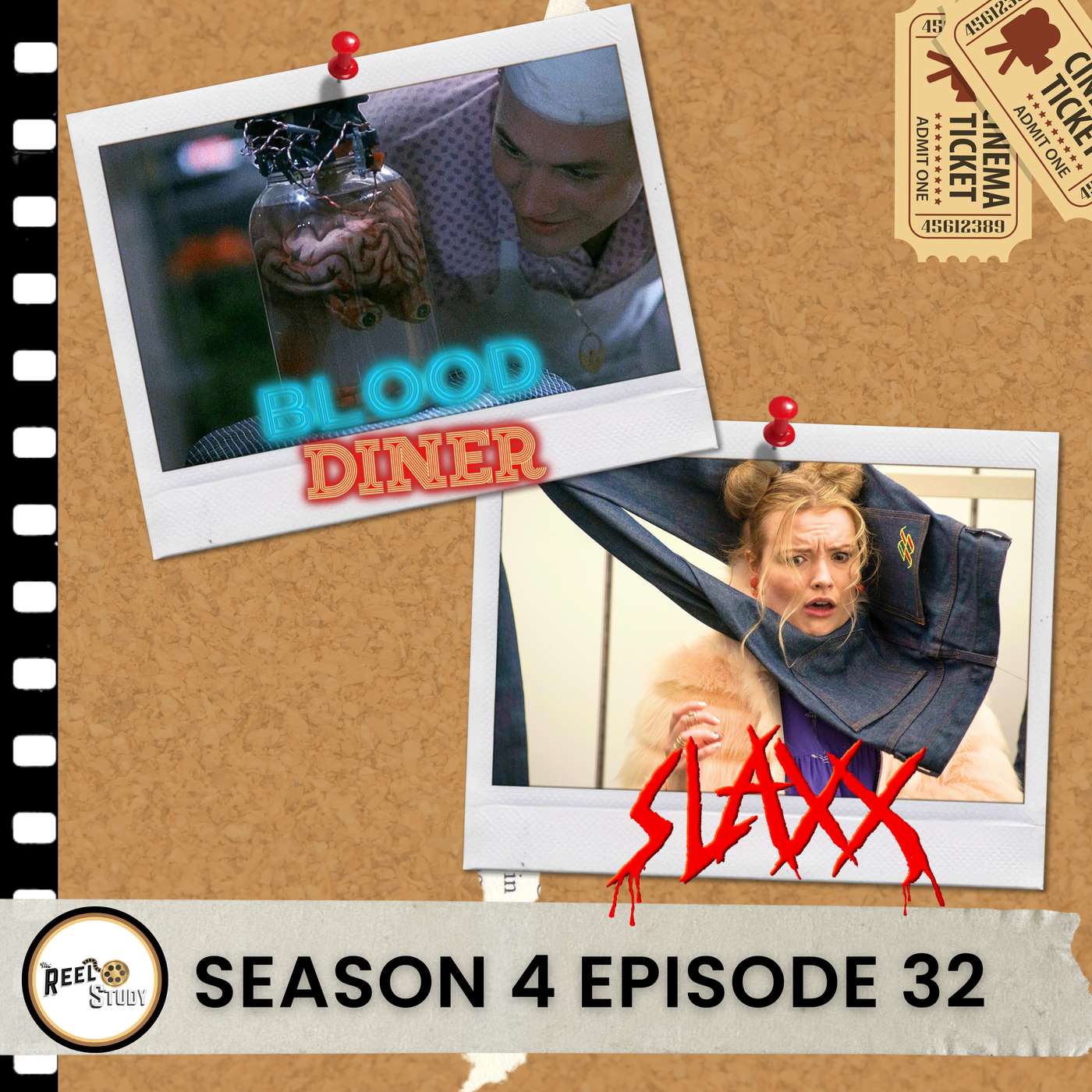 Dine & Slay: Blood Diner and Slaxx Movie Review