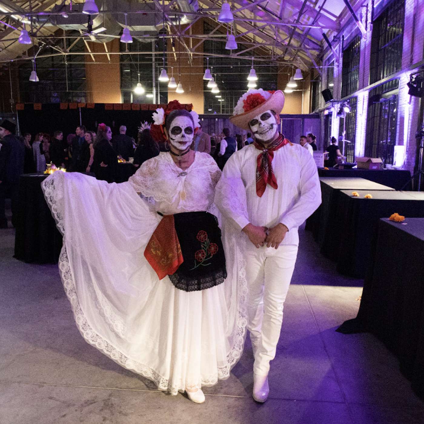 November 9, 2023 - Food Poverty among international students, NOIR Art Festival Gala, Sweeney Todd, Remembrance Day and Diwali episode artwork