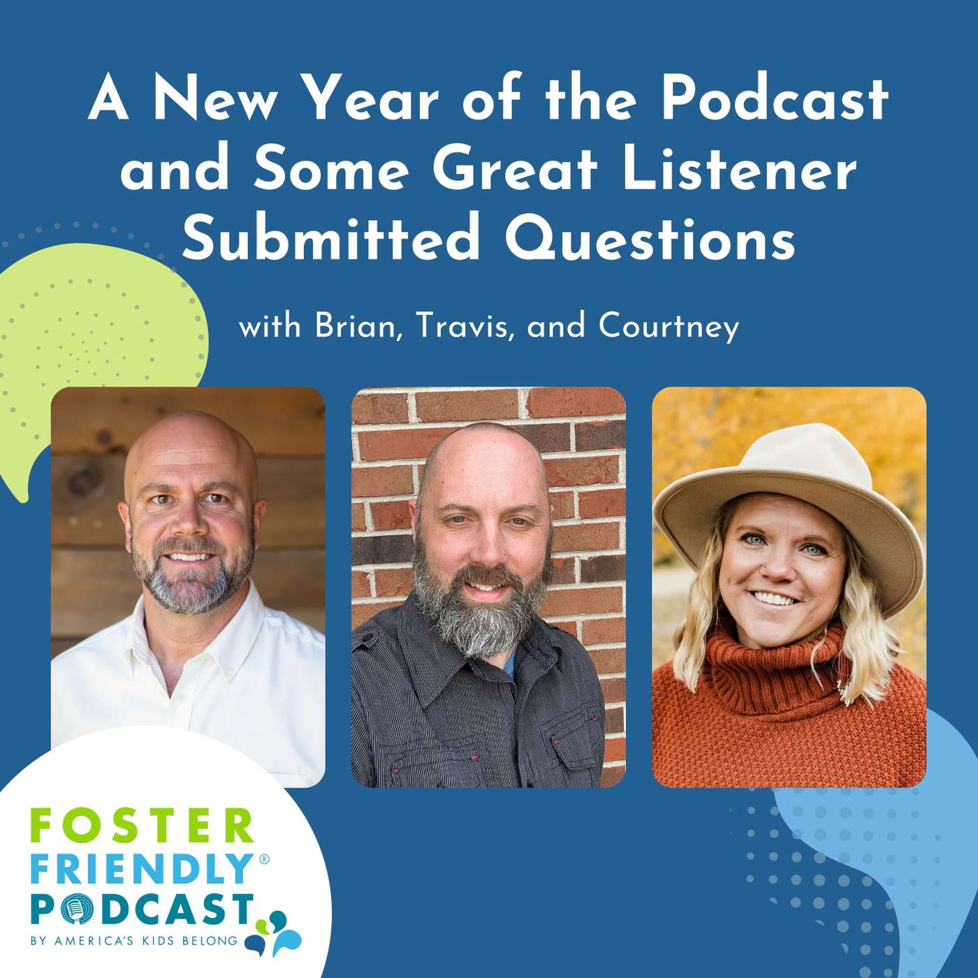 The Foster Friendly Podcast