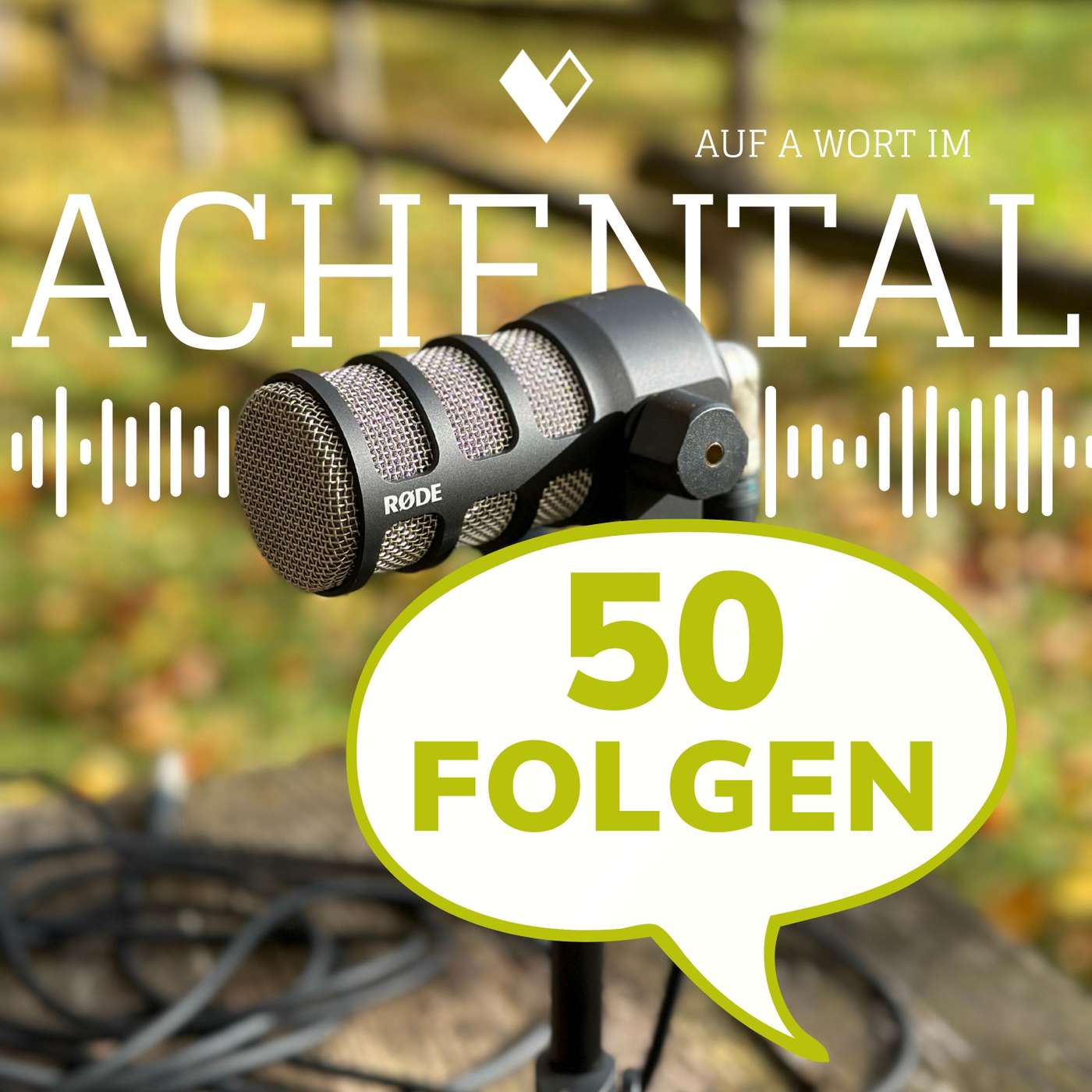 50. Jubiläumsfolge: 50 Folgen Auf a Wort im Achental