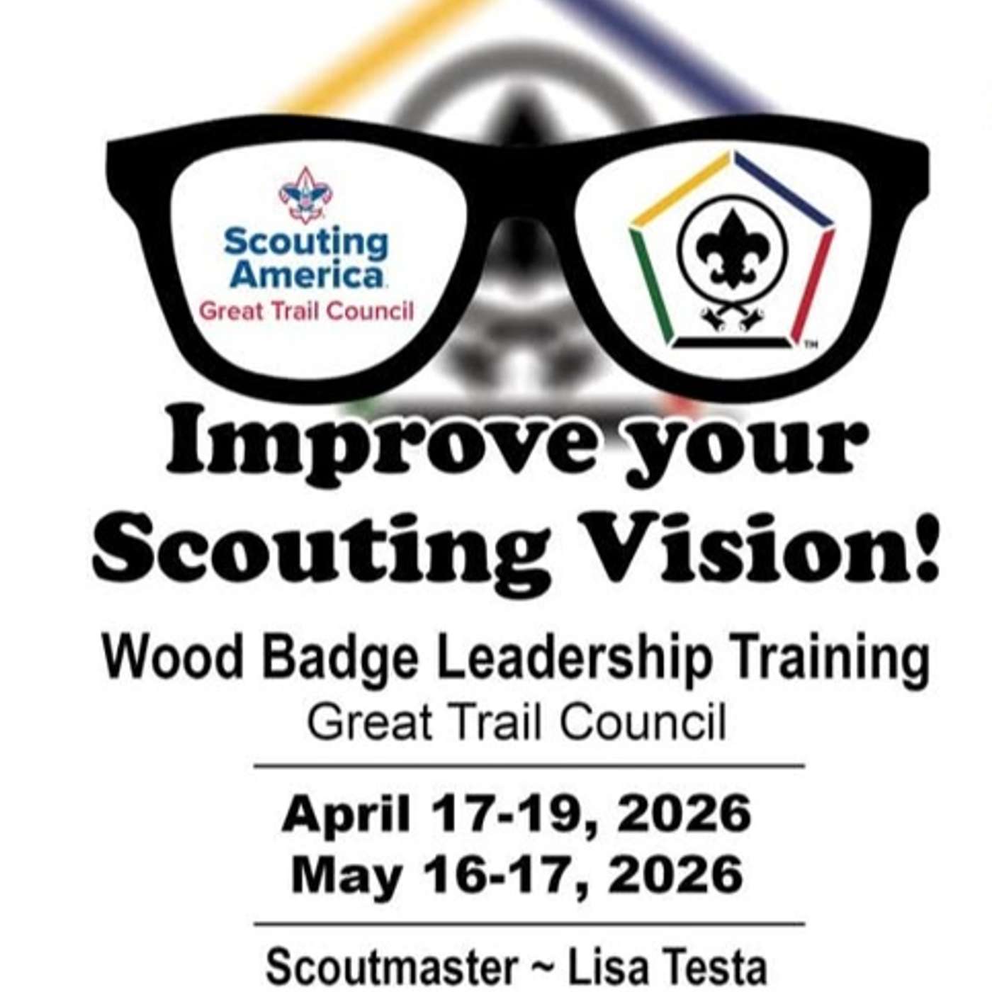 ATC - Wood Badge episode artwork