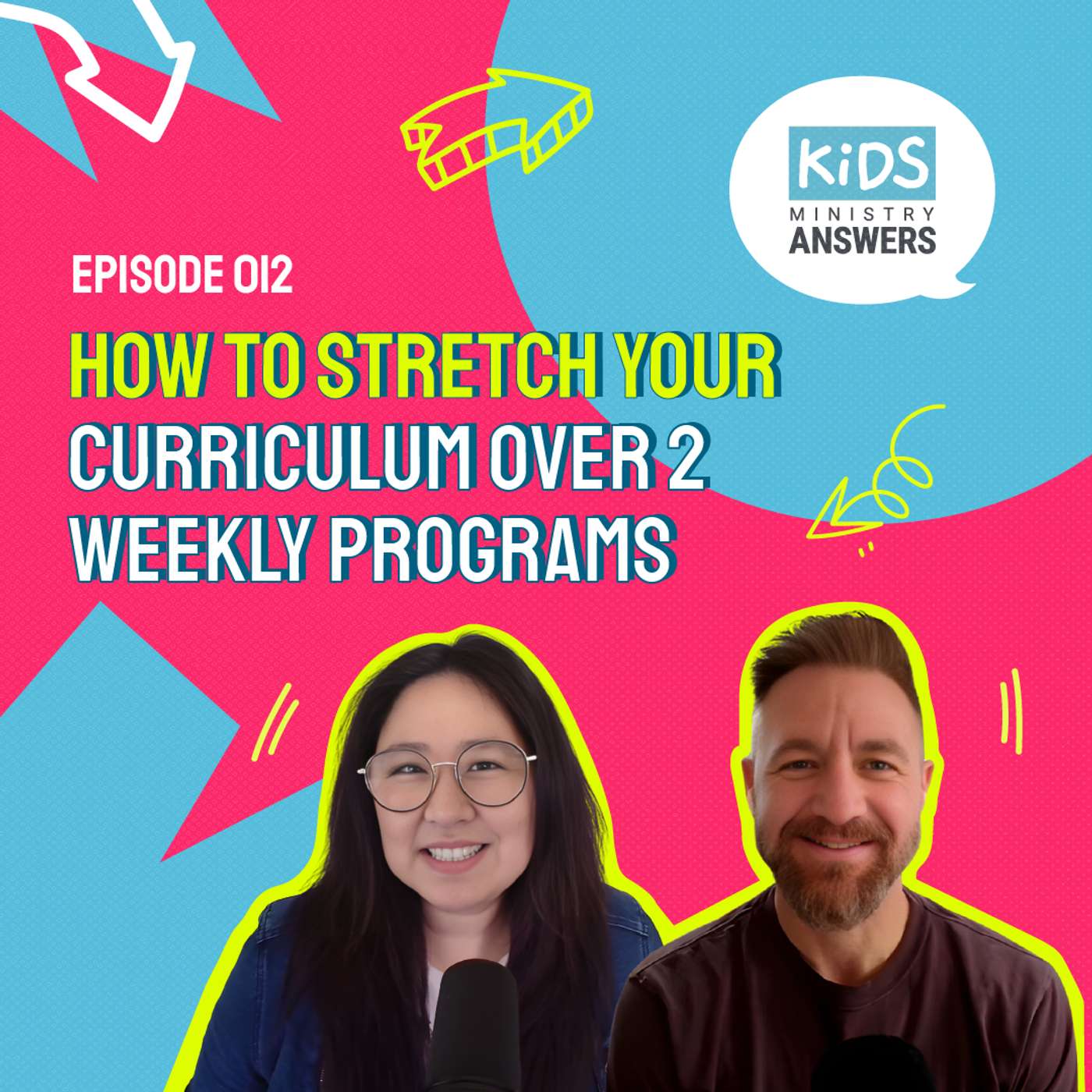 Kids Ministry Answers