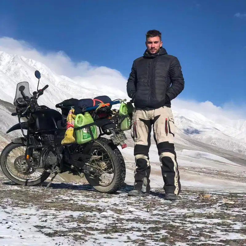 From Oregon to Vietnam to China: Owen Sutter on Ethical Making, Art, and Life in Motion