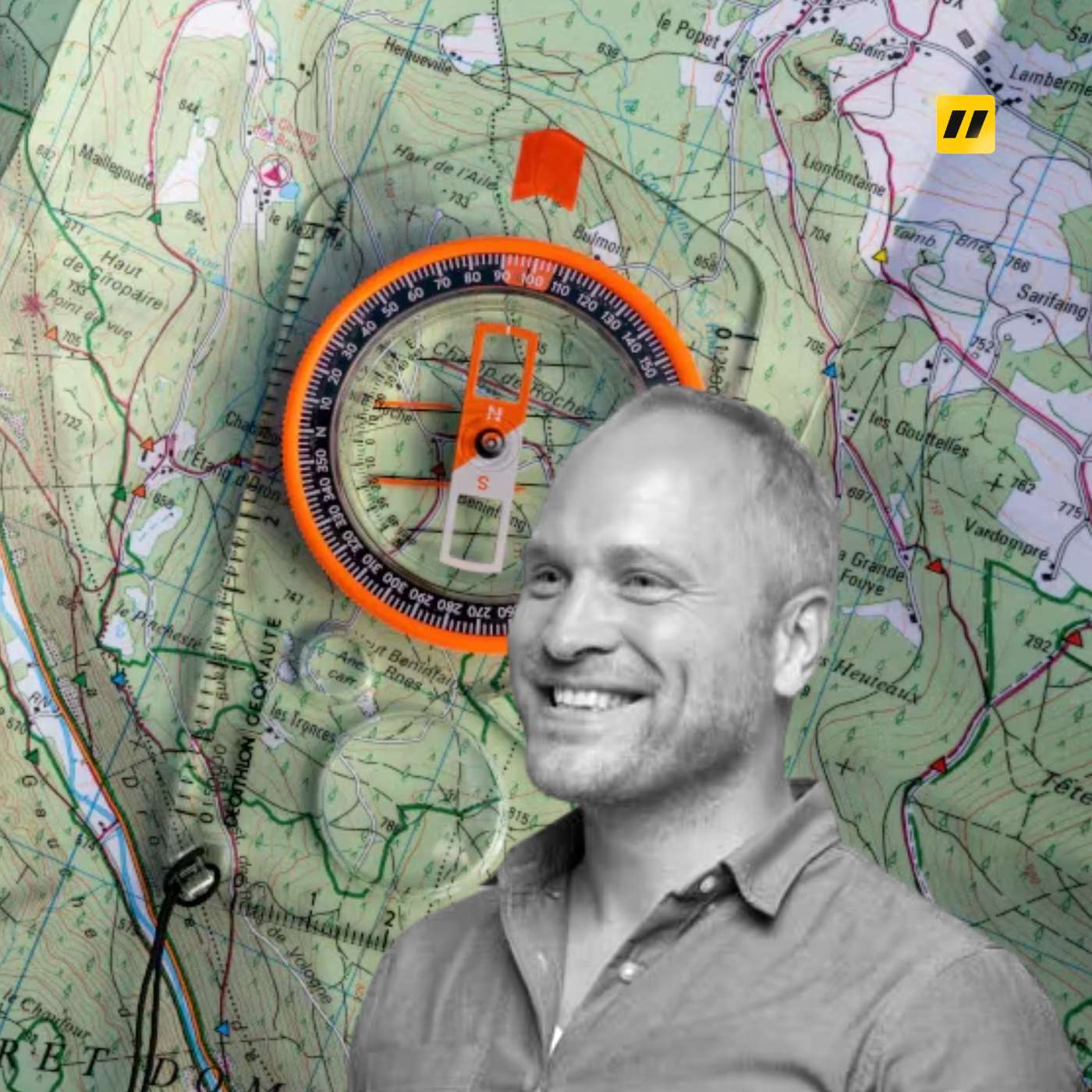 True North podcast #6 with Stijn Christiaens (co-founder Collibra) episode artwork