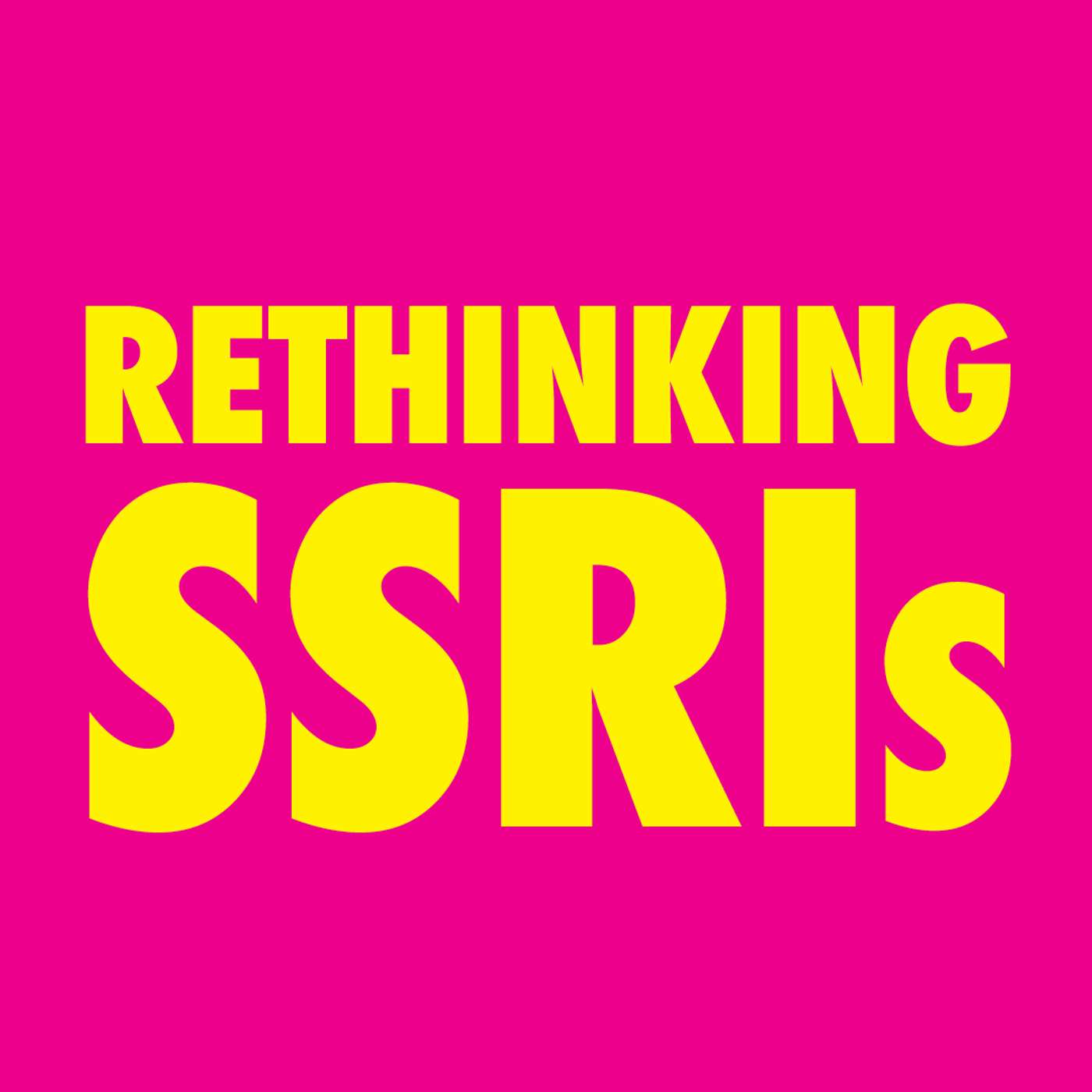 Rethinking SSRIs: A Critical Look at Long-Term Use, Efficacy, and Impact