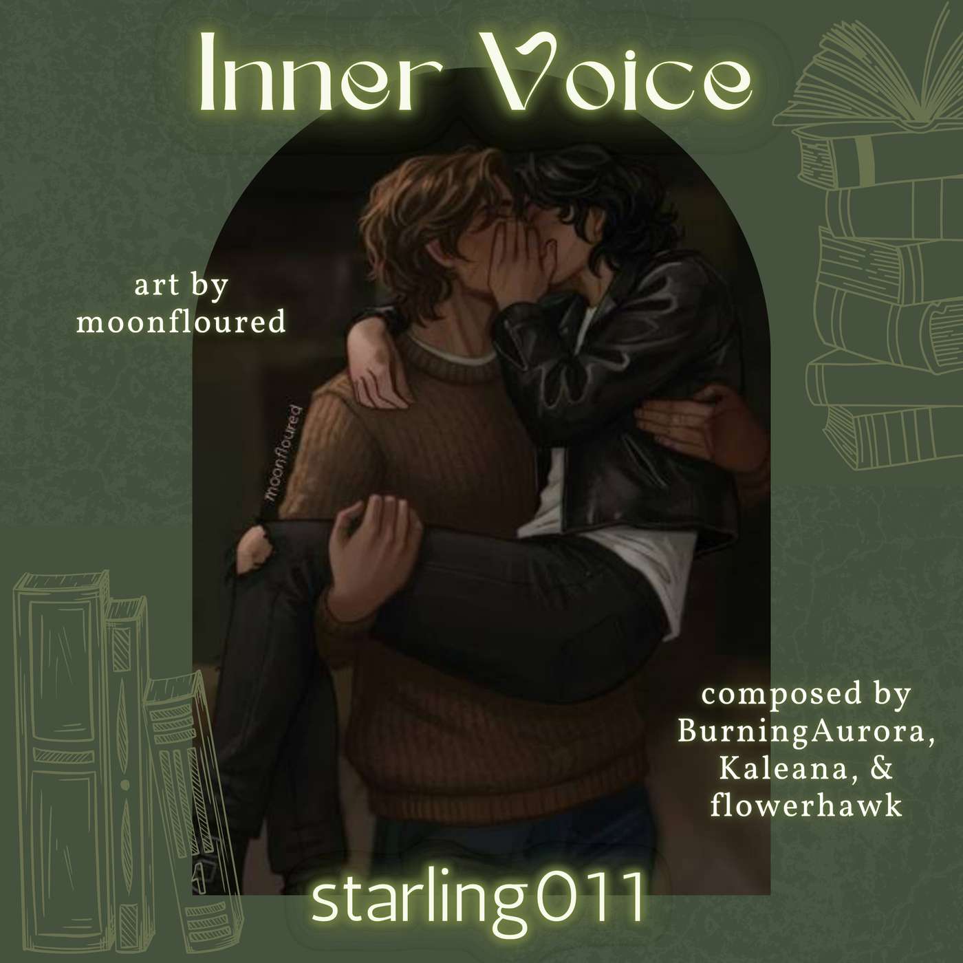 Play Inner Voice: Part 1 by starling011 | The Kind Alpha: Part 1