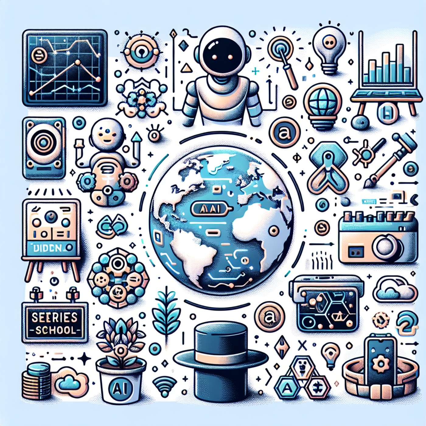 AI's Role in Climate Targets, OpenAI's AI Assisted Human Trainers, Instagram's AI Studio & Start-up MagicSchool AI's Series A Funding: Today in Tech News episode artwork