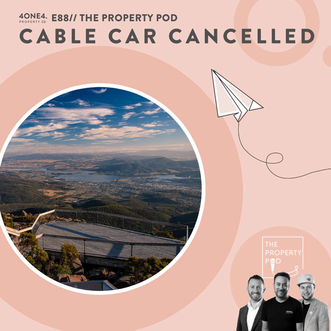 Cable Car Cancelled episode artwork