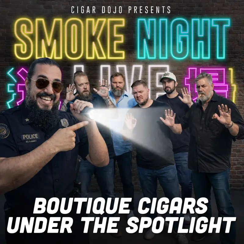 Boutique Cigars Under the Spotlight