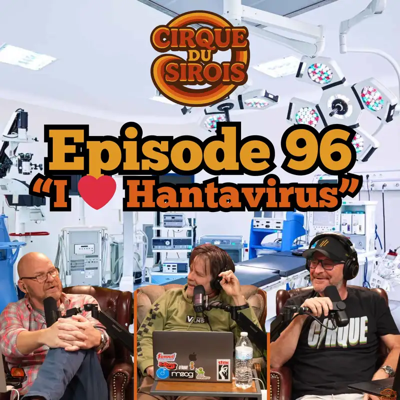 "I ❤️ Hantavirus!"