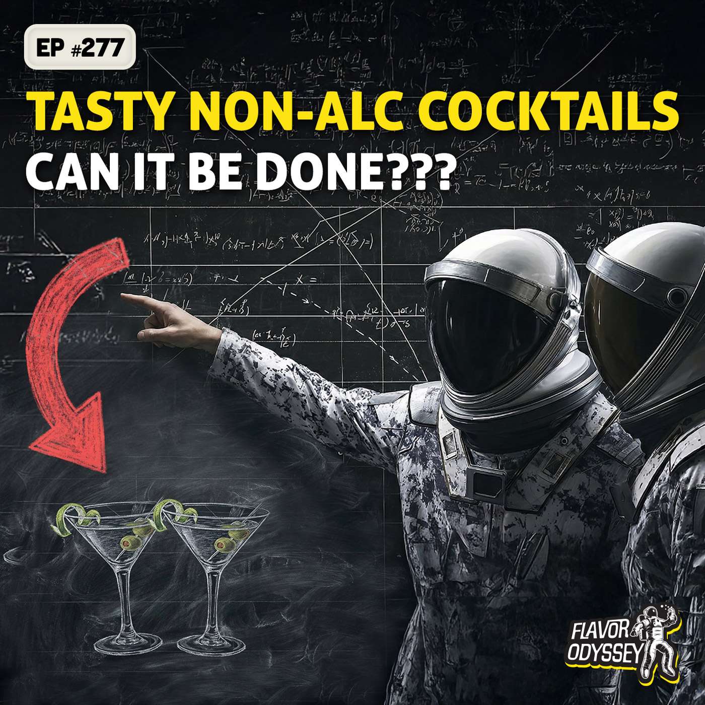 Dry January: Flavor Without the Buzz