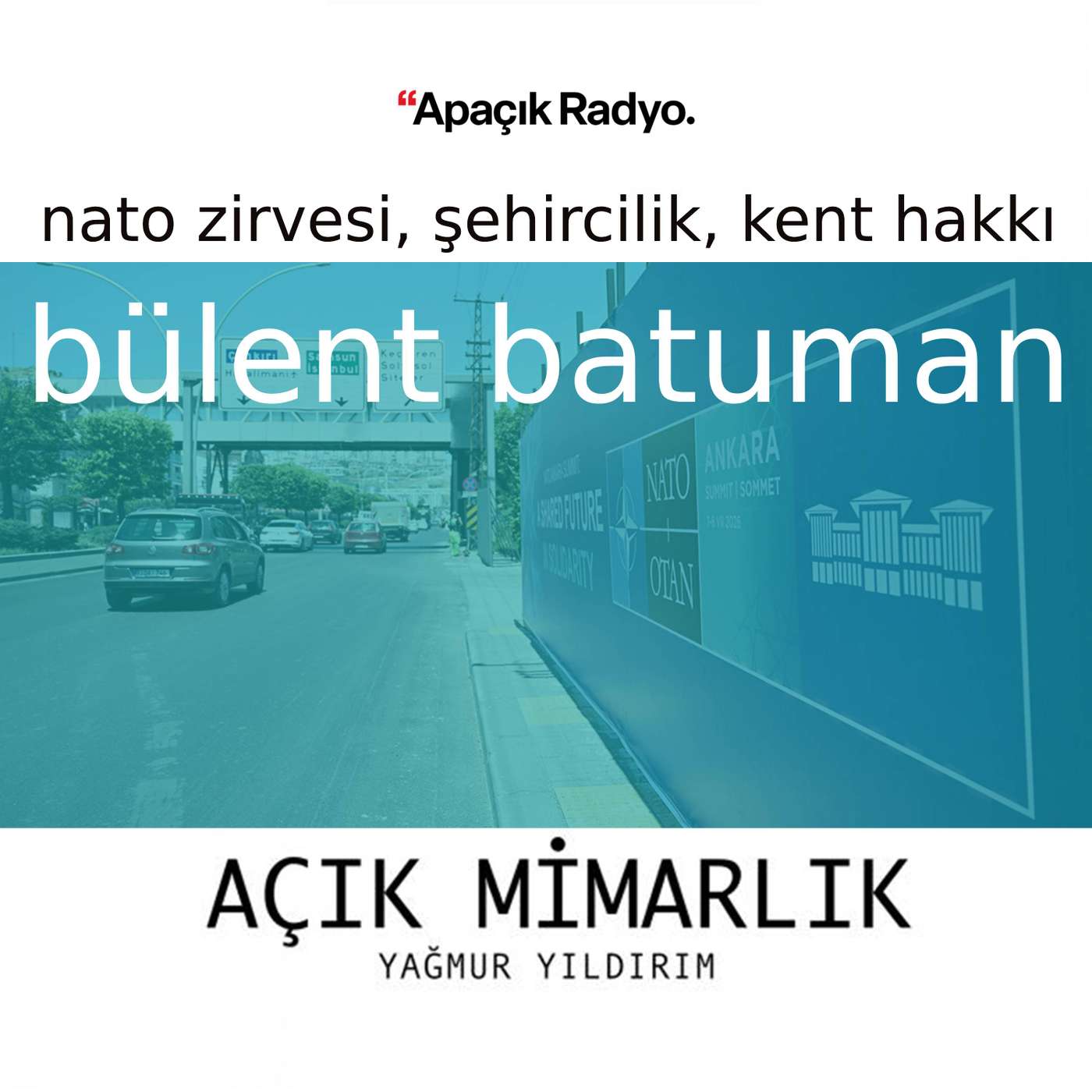 36. NATO zirvesinde kentsel uygulamalar episode artwork