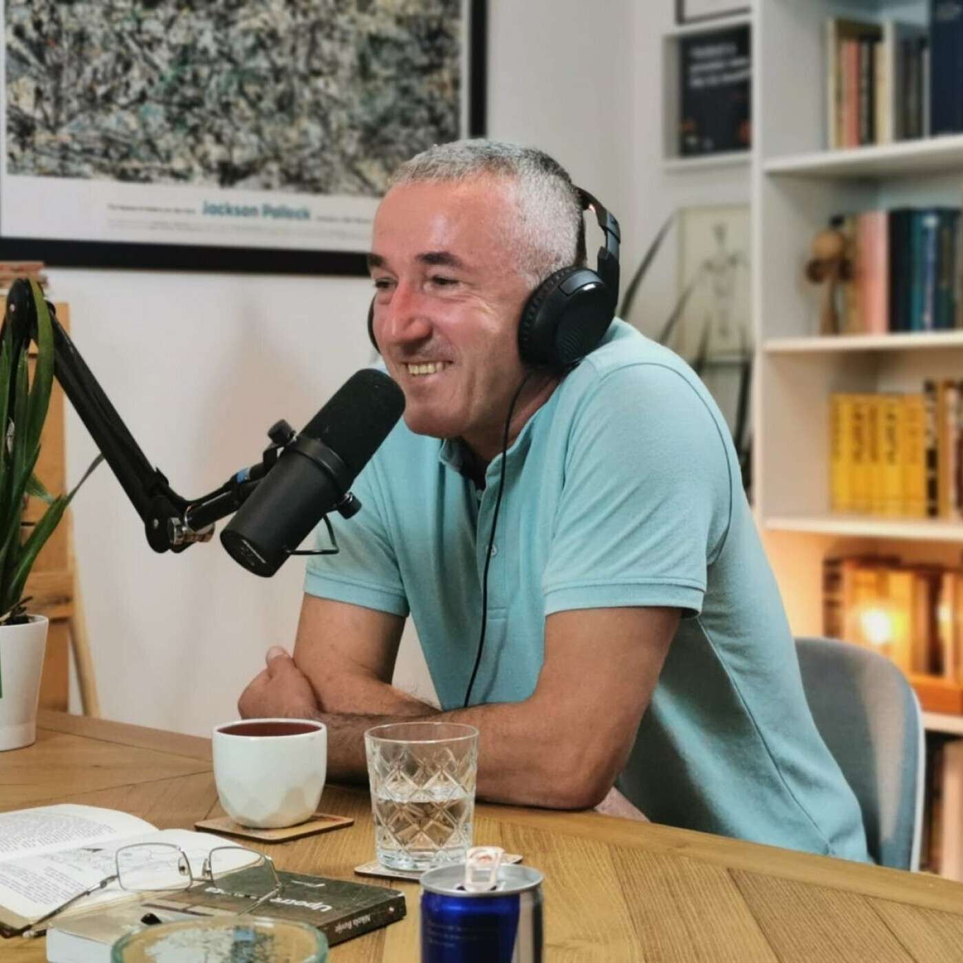 Podcast 092: Momir Turudić, novinar (nedeljnik Vreme)