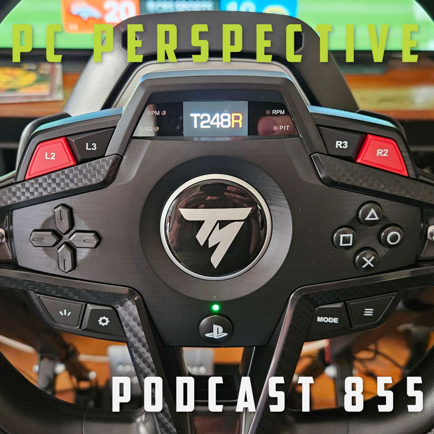 Podcast #855 - Steam Machine Status, 8GB GPU Trend, Arc B770 Canceled? Thrustmaster T248R Review + way more!