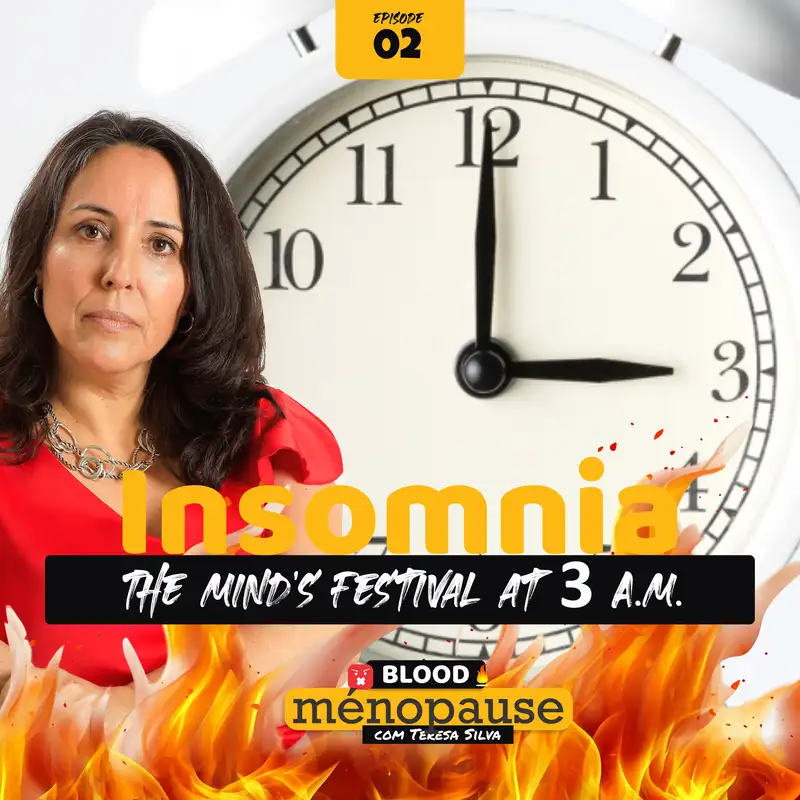 E2 - Insomnia — The 3 A.M. Festival Inside Your Brain