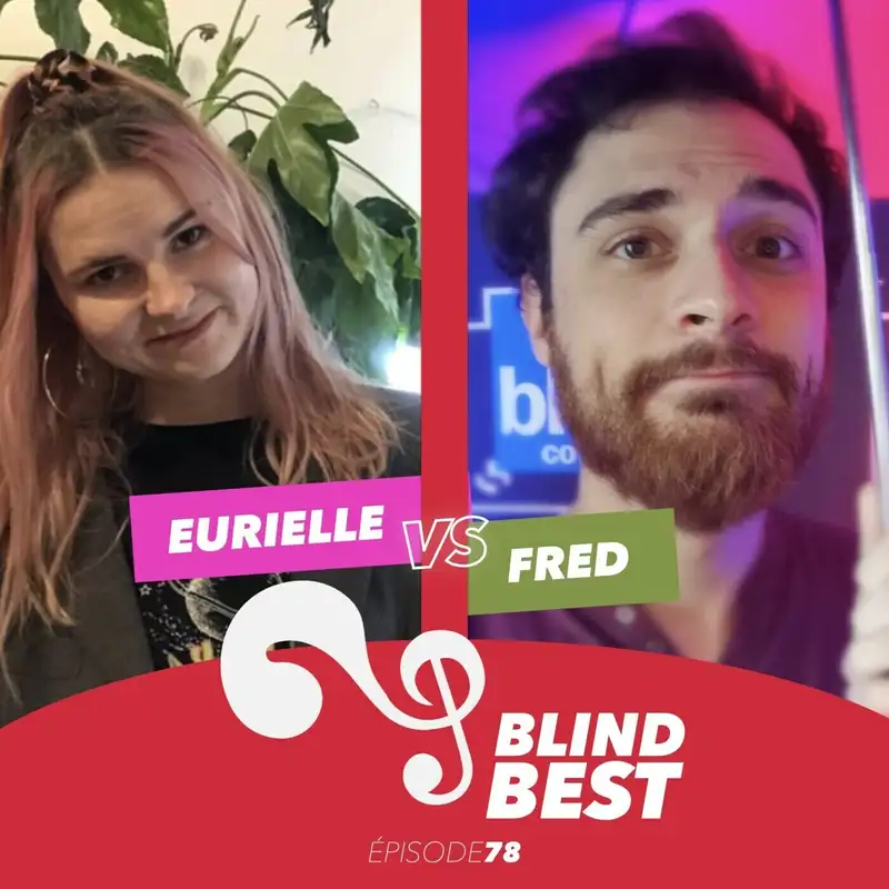 [n°78] Eurielle vs. Fred : miaou, multipiste et petit piège