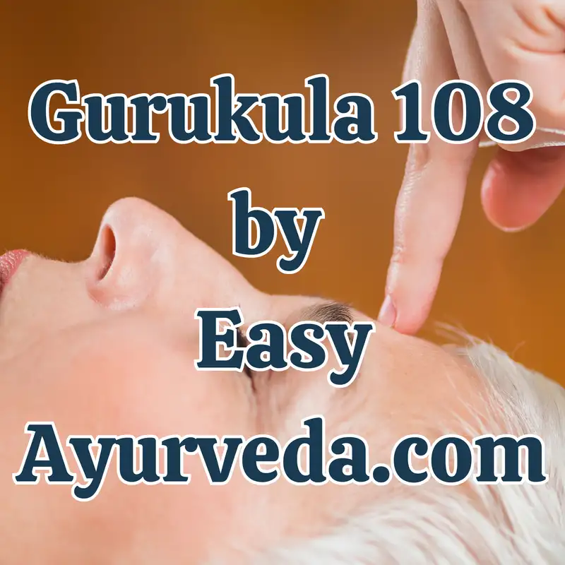 Gurukula 108: "MARMA KALI” – Introduction: Part2