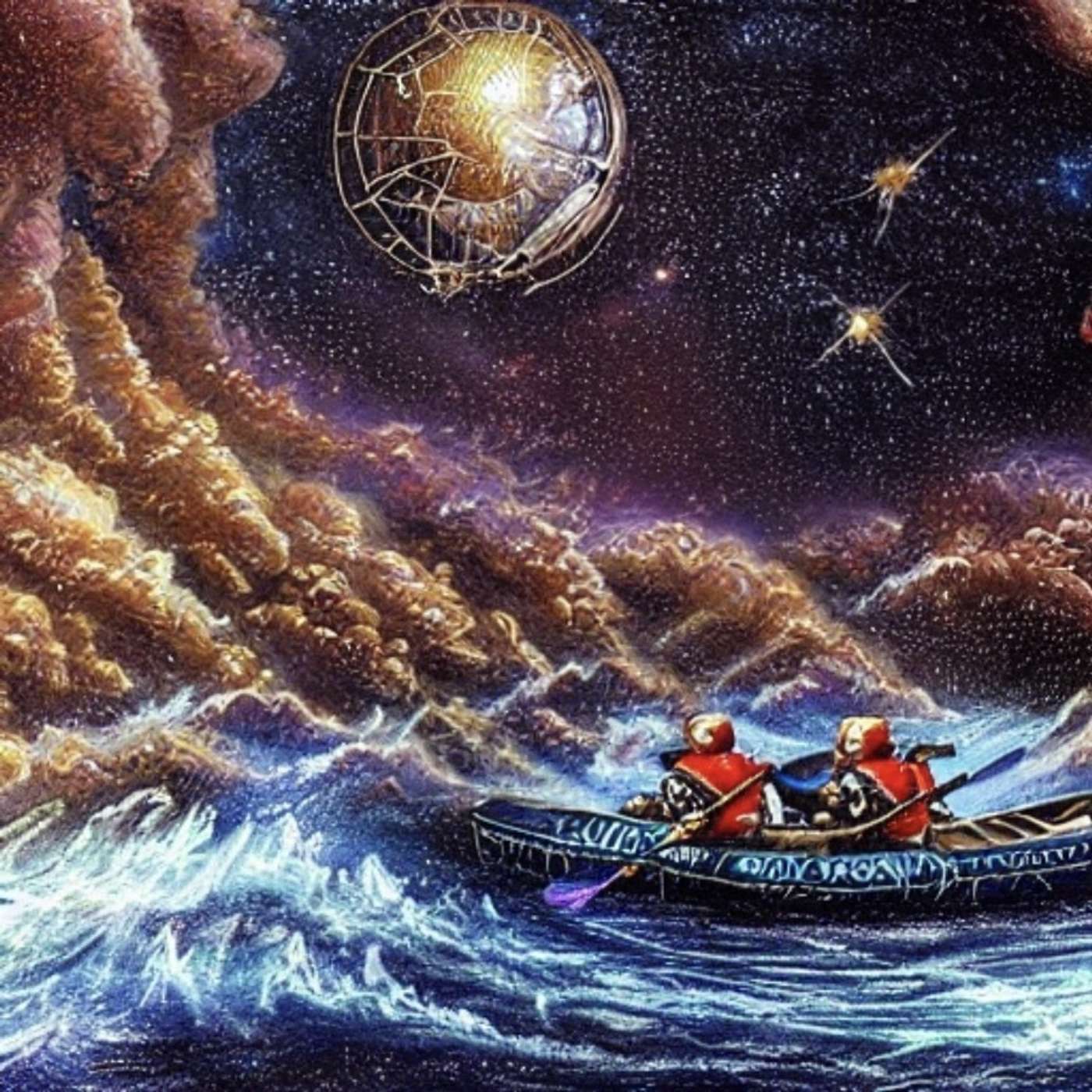 Floating on a Stream of Consciousness - Analog vs Digital