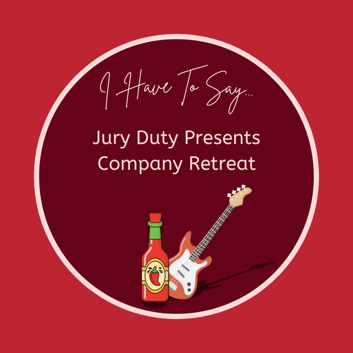 Jury Duty Presents Company Retreat episode artwork