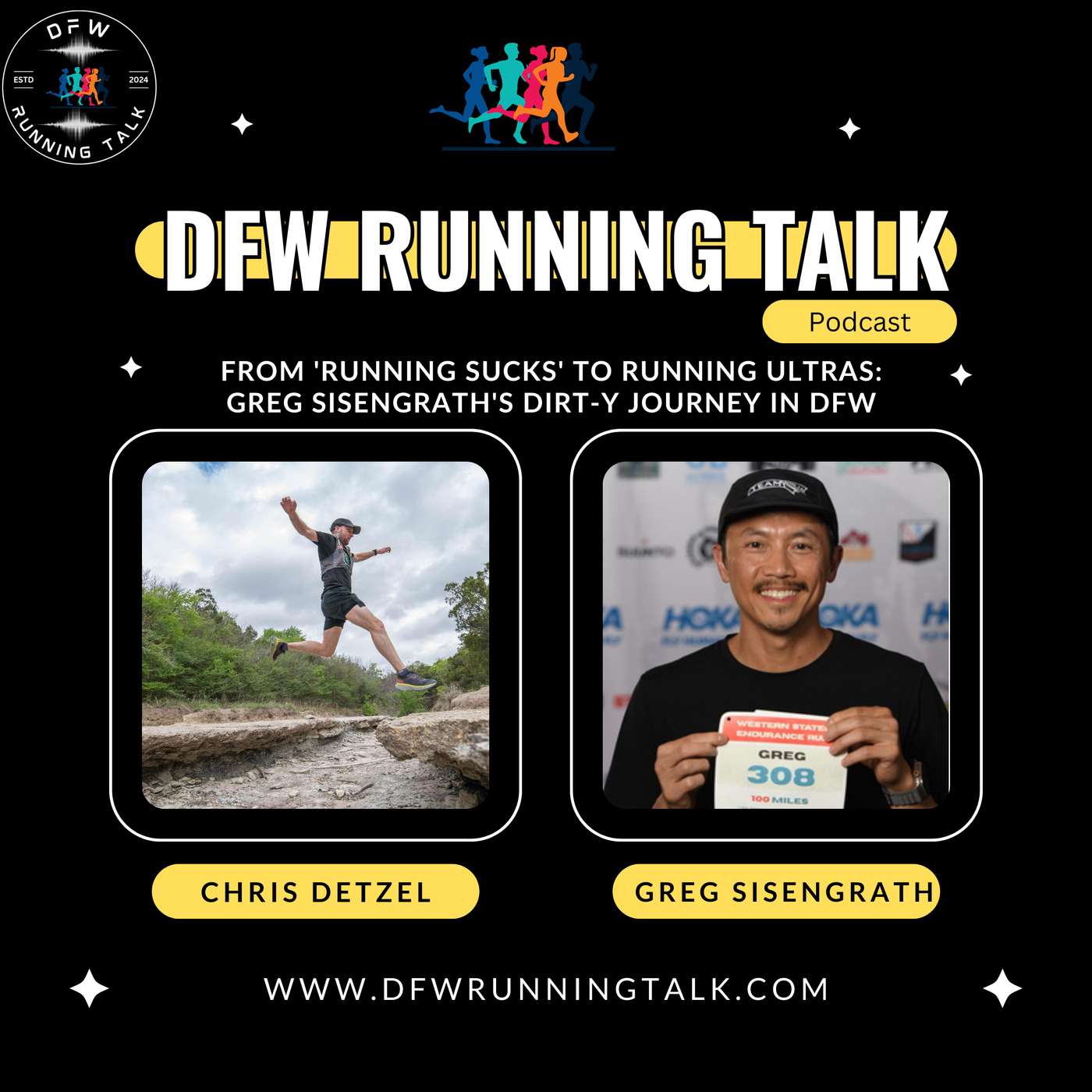 DFW Running Talk