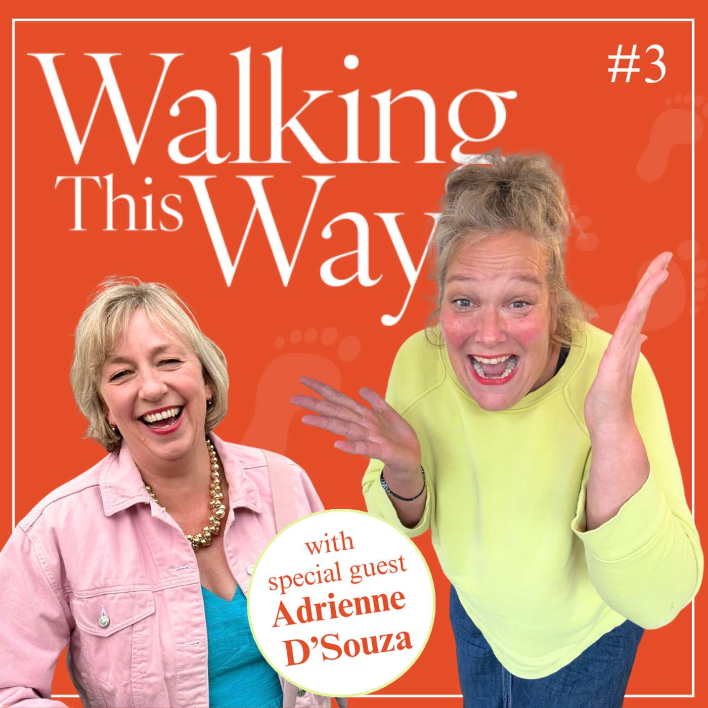 Navigating Christmas: Stories of love, loss and laughter - with Adrienne D'Souza