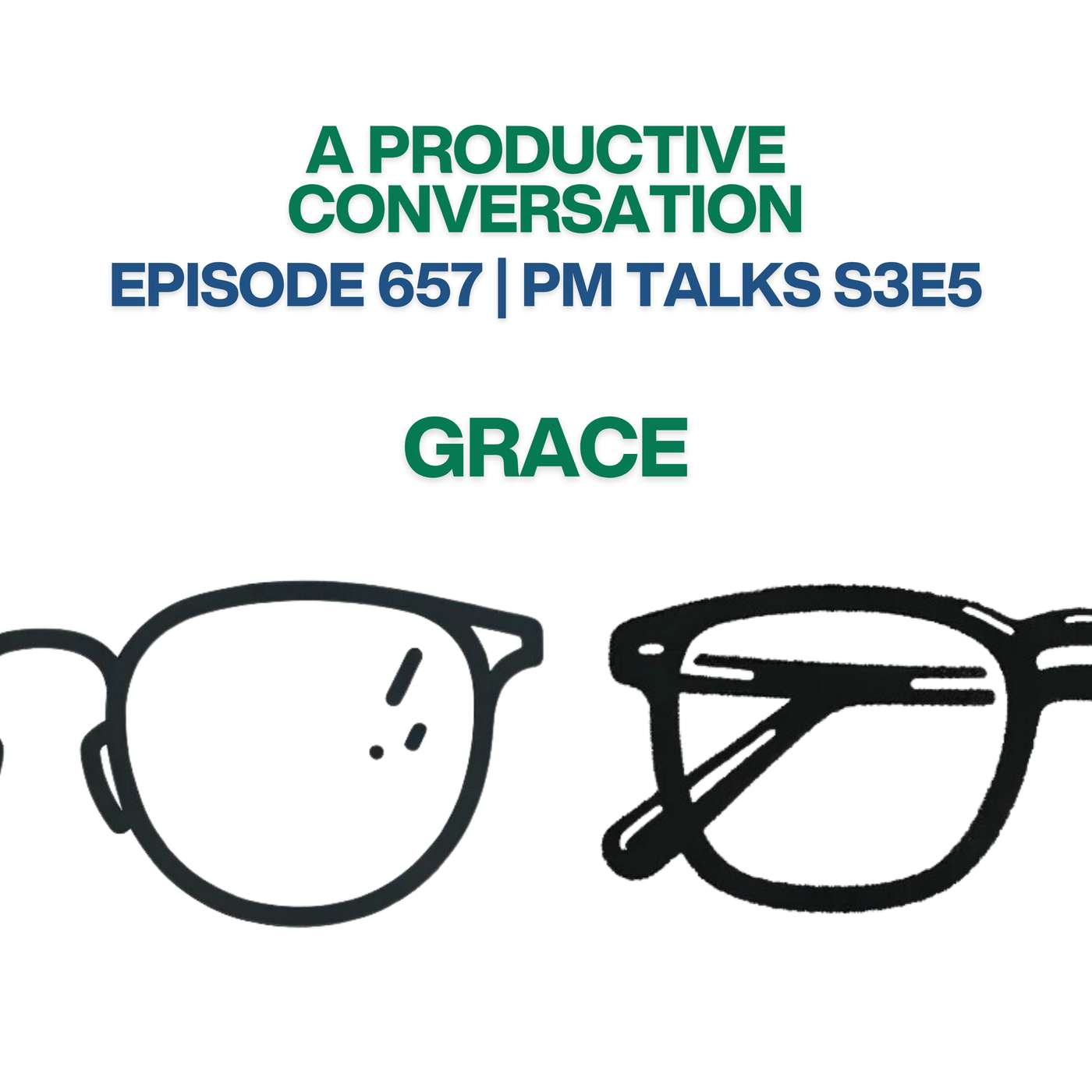 Making Space for Grace (PM Talks S3E5) episode artwork