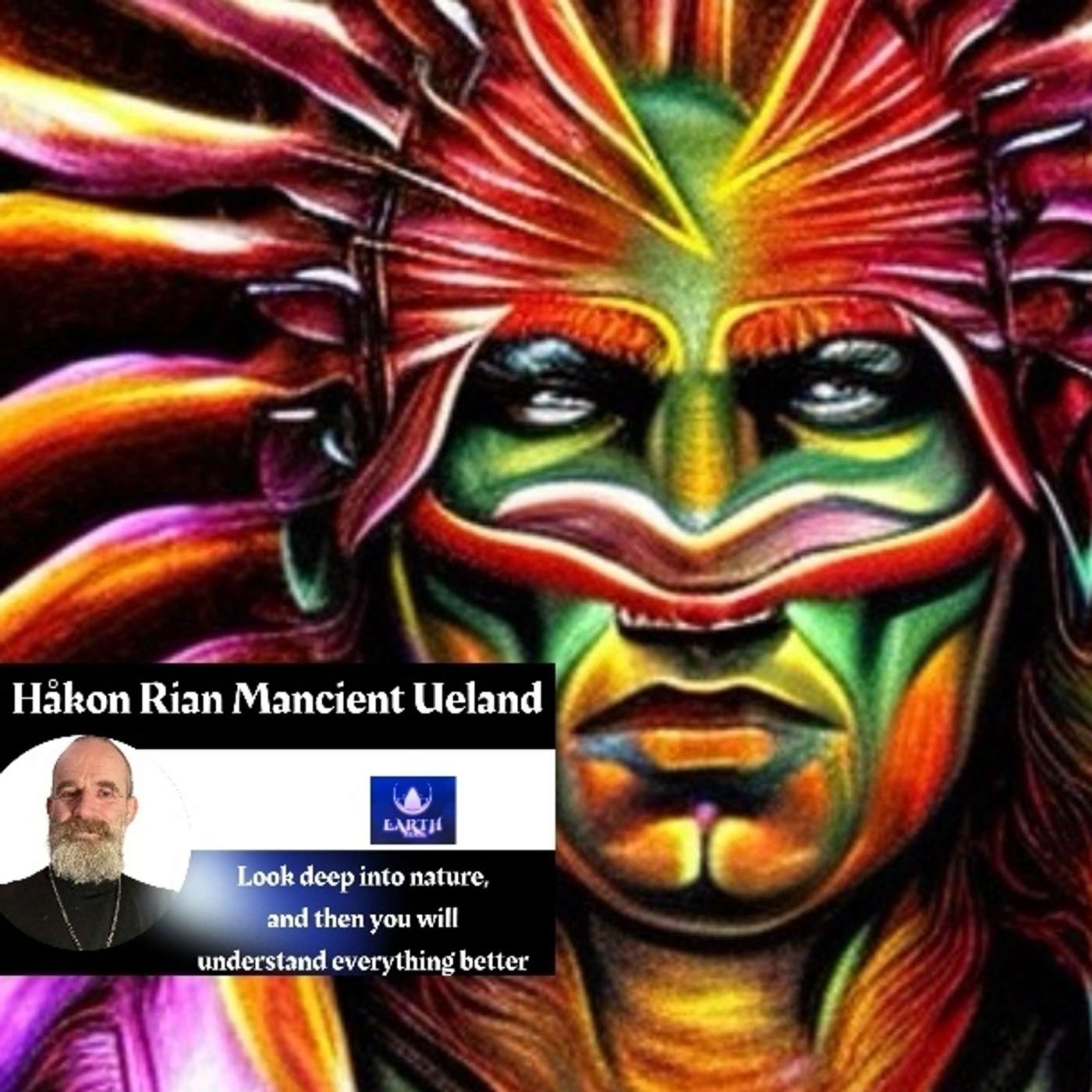 Hawk - Look deep into nature, and then you will understand everything better