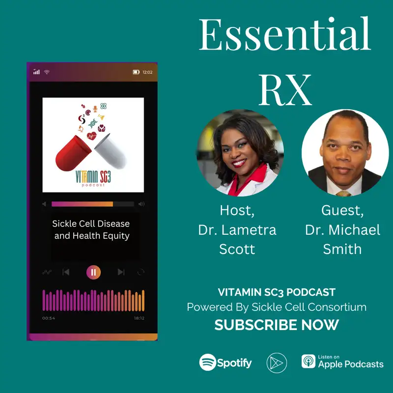 Sickle Cell Disease and Health Equity