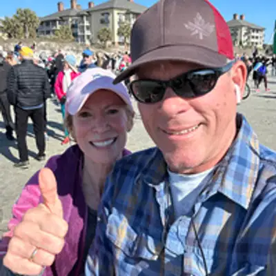 image of podcast supporter